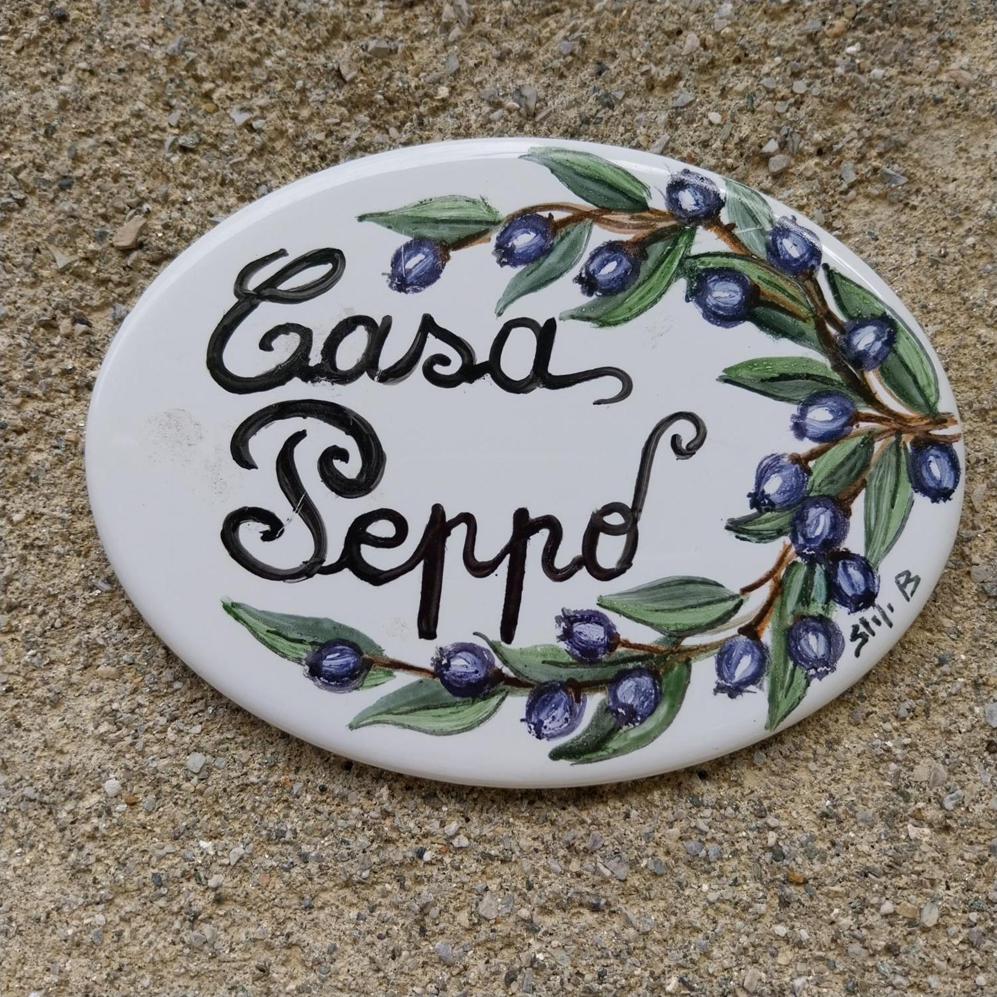 Casa Peppo Apartment
