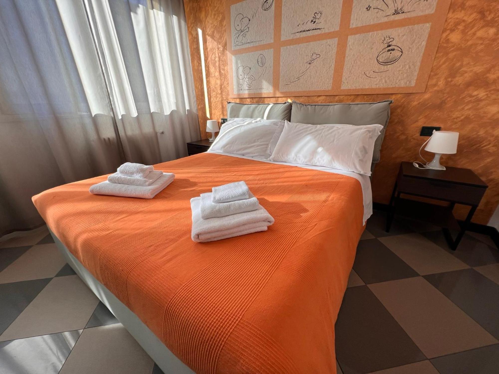 Apartment Aurora Como