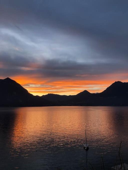 Varenna La Casa Di Giulia Fiumelatte