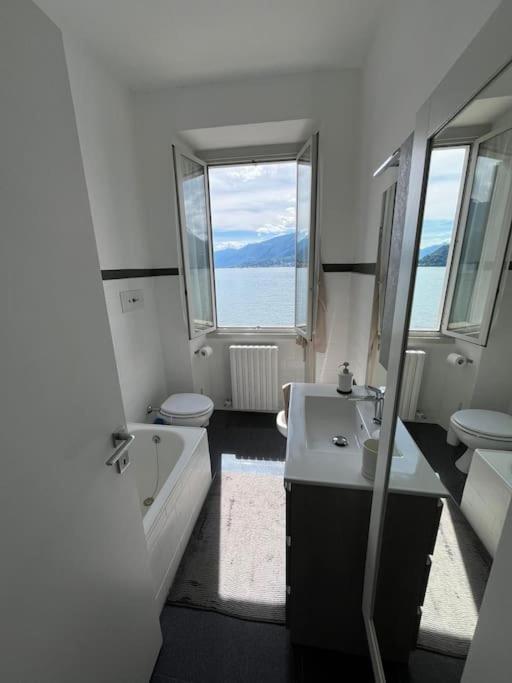 Varenna La Casa Di Giulia Fiumelatte