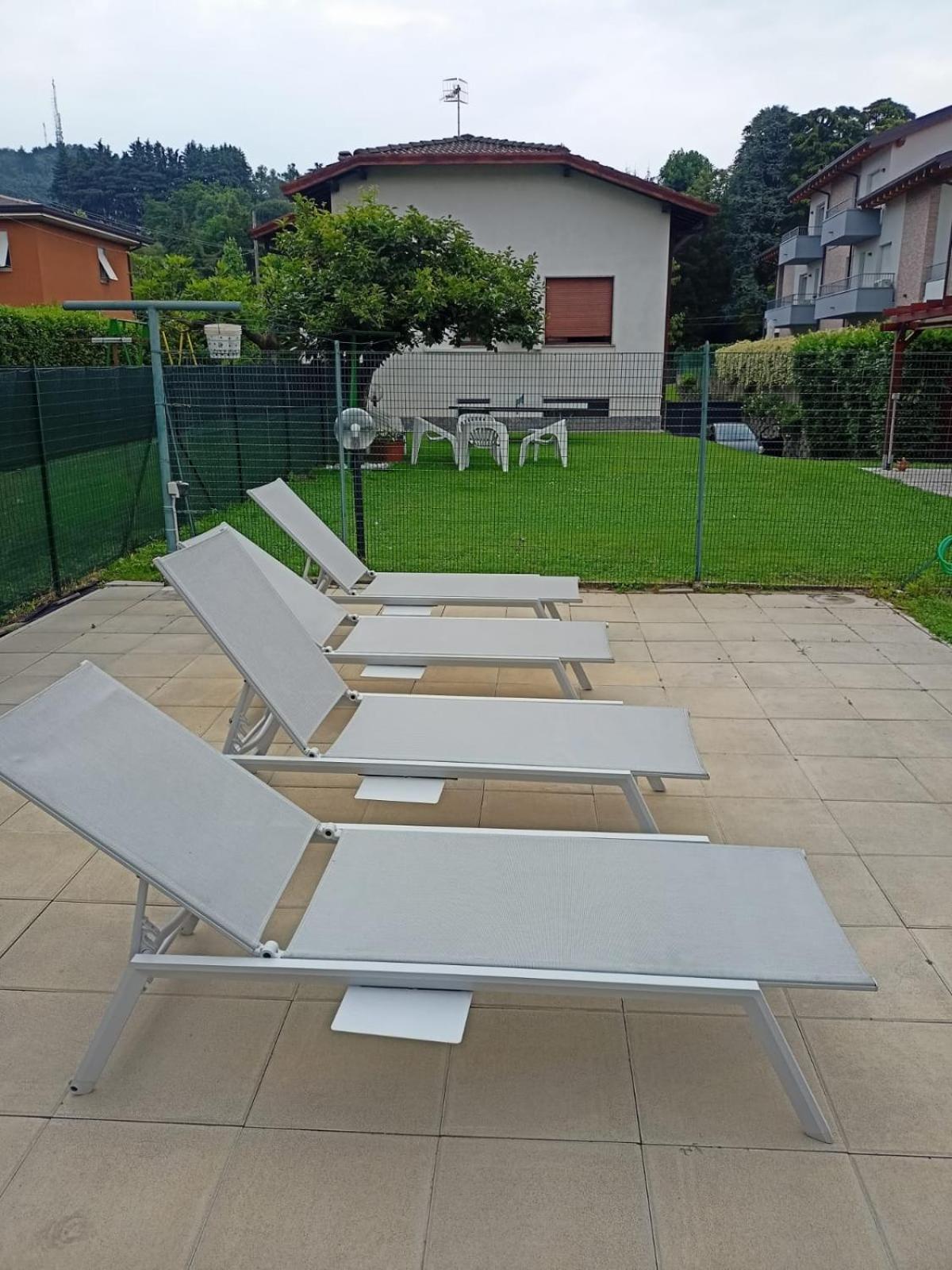 Holiday home Franca Como