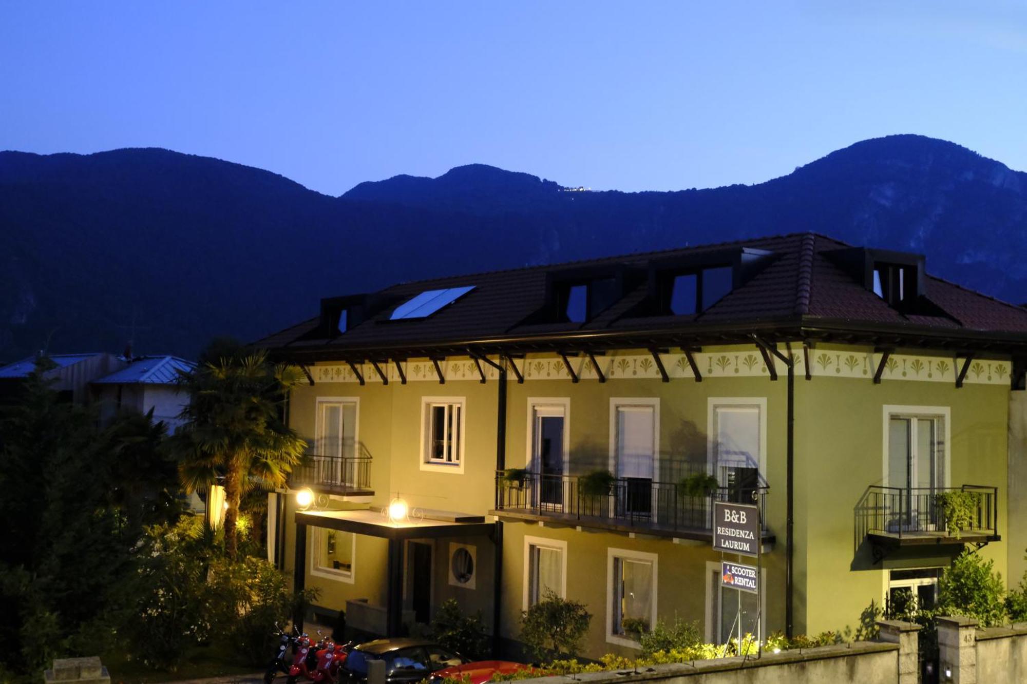 Residenza Laurum * Mandello del Lario