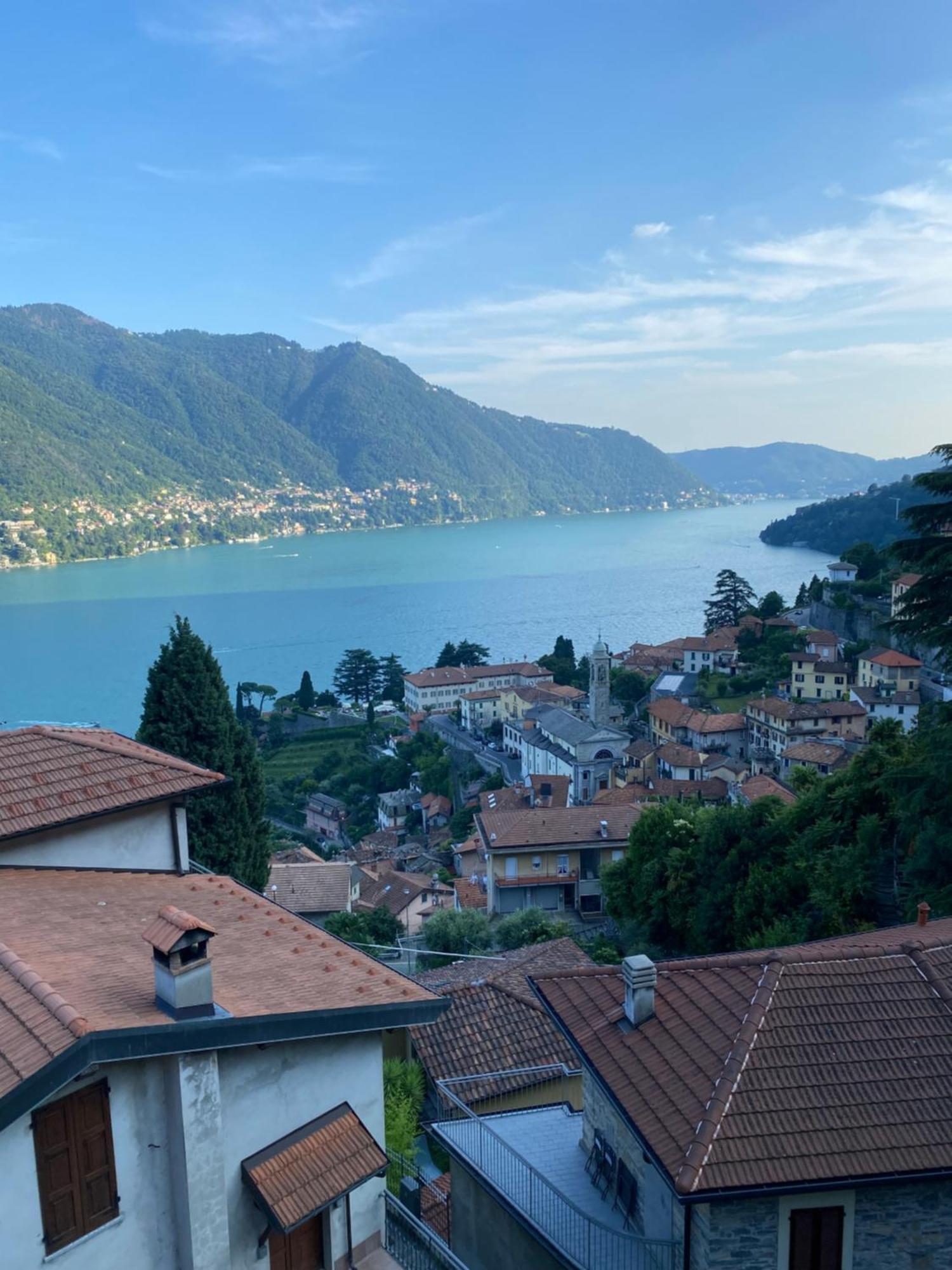 House Al Noce Moltrasio