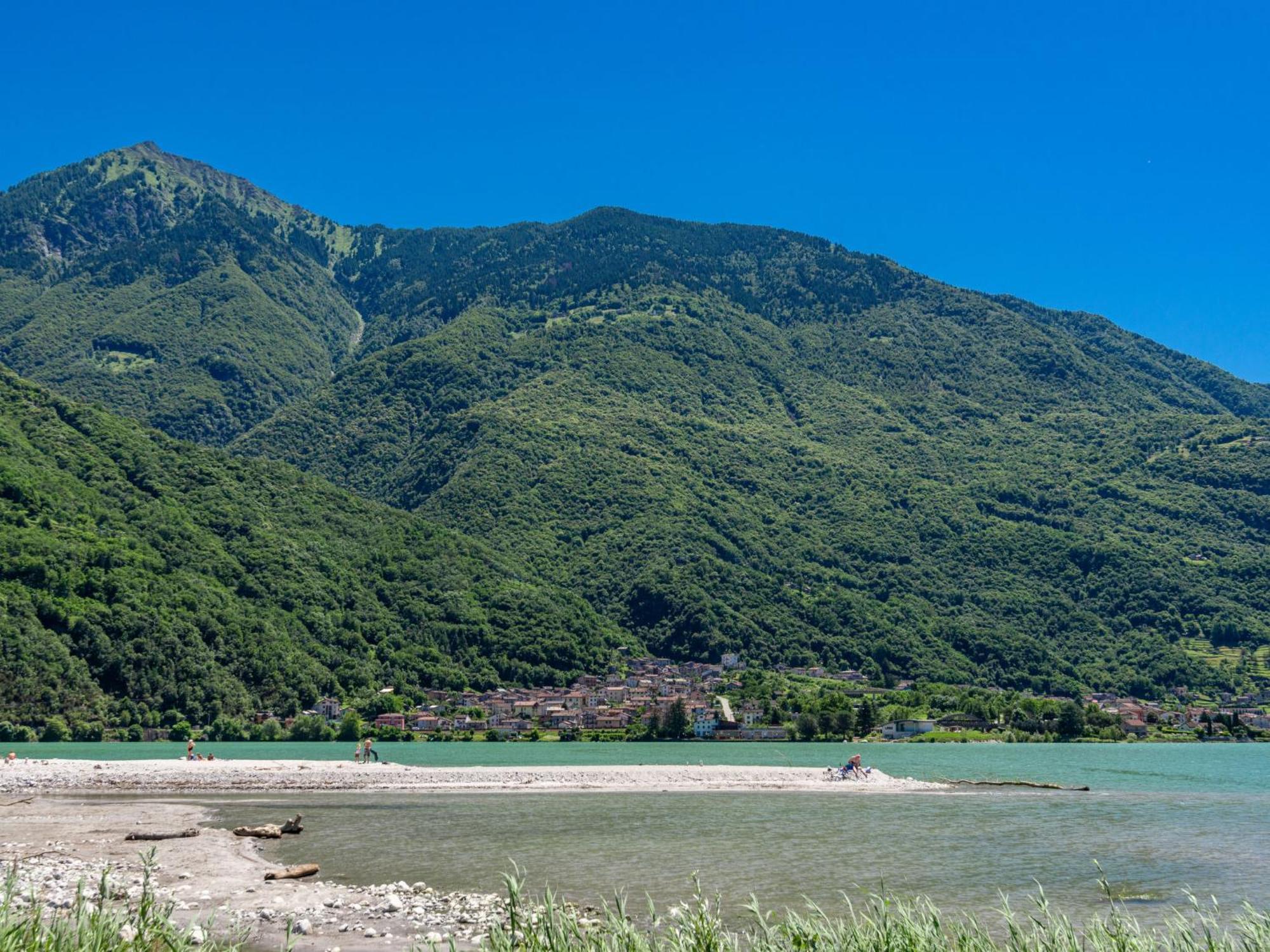 Brezza Di Lago-3 By Interhome Ferienhaus Verceia