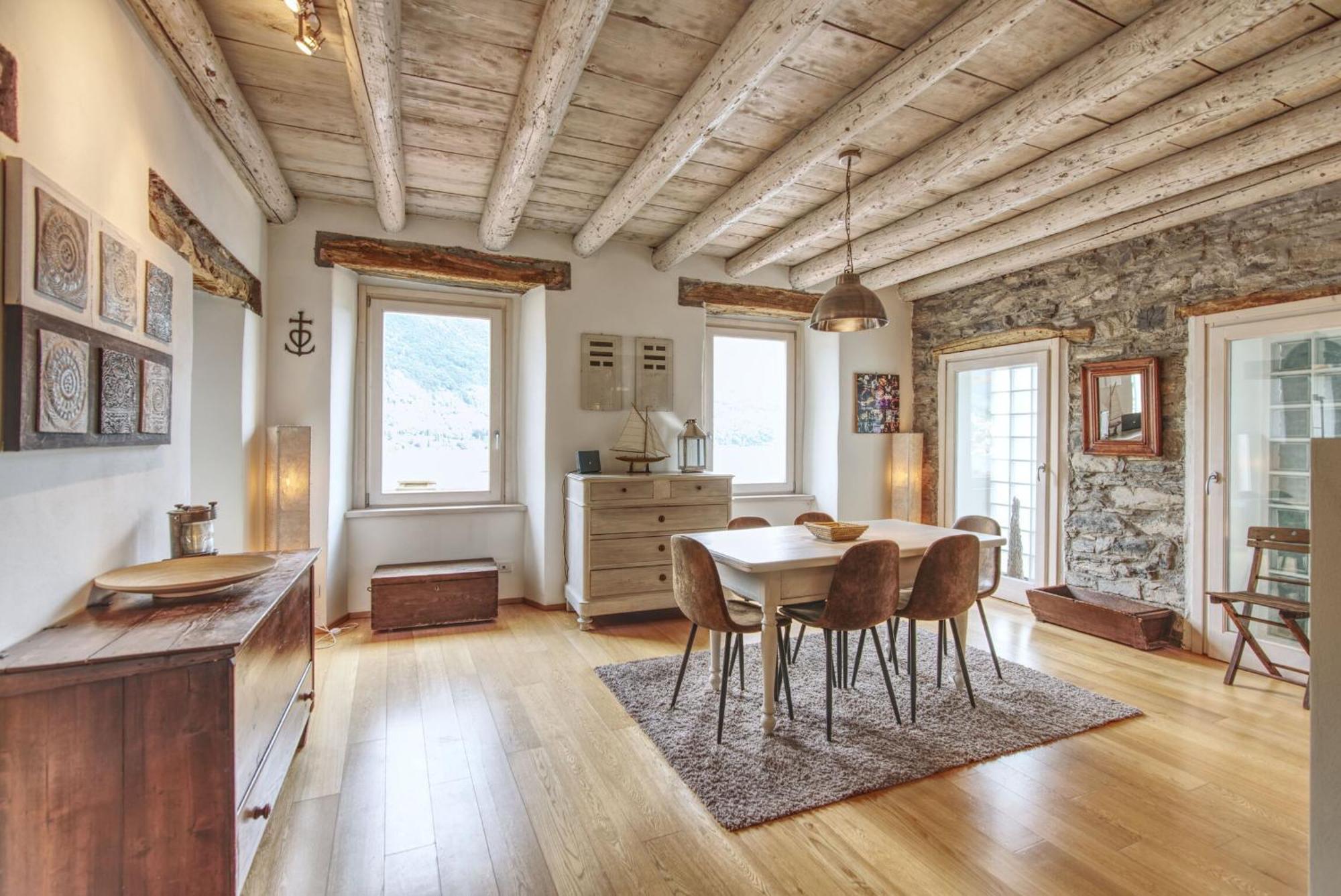 Ca Sbrisiga In By Halldis Apartment *