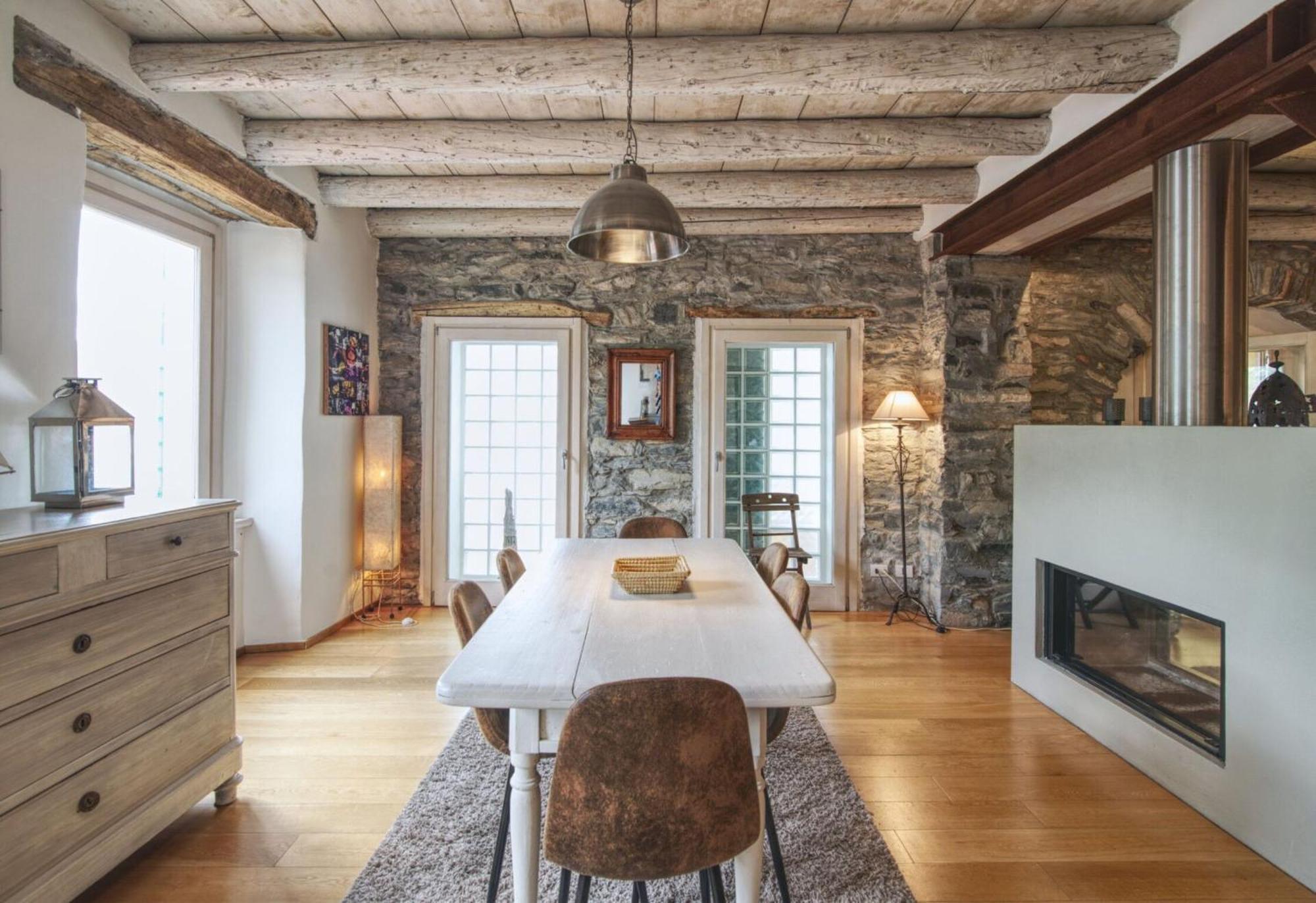 Ca Sbrisiga In By Halldis Apartment