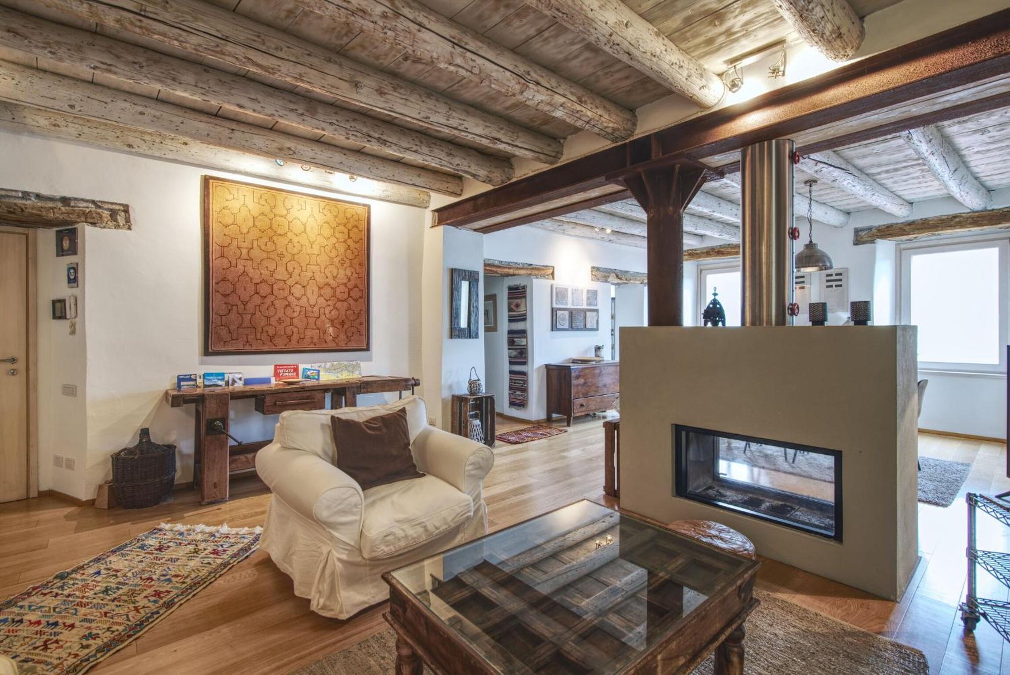 Ca Sbrisiga In By Halldis Apartment *