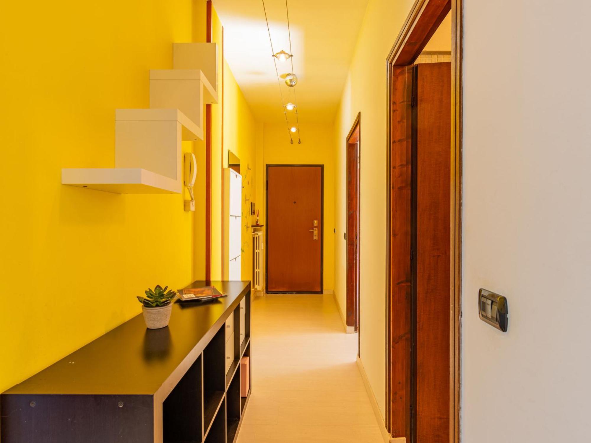Apartment Vento Errante By Interhome *