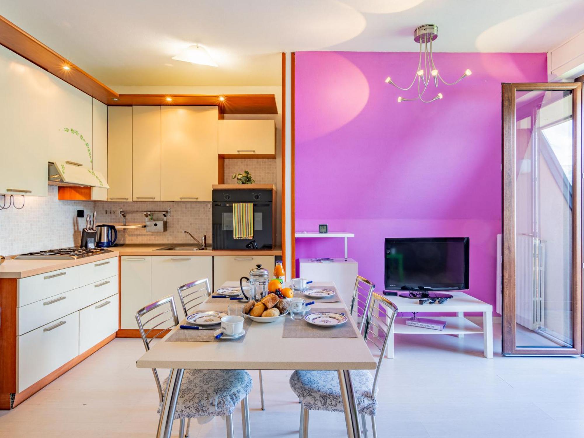 Apartment Vento Errante By Interhome Dorio