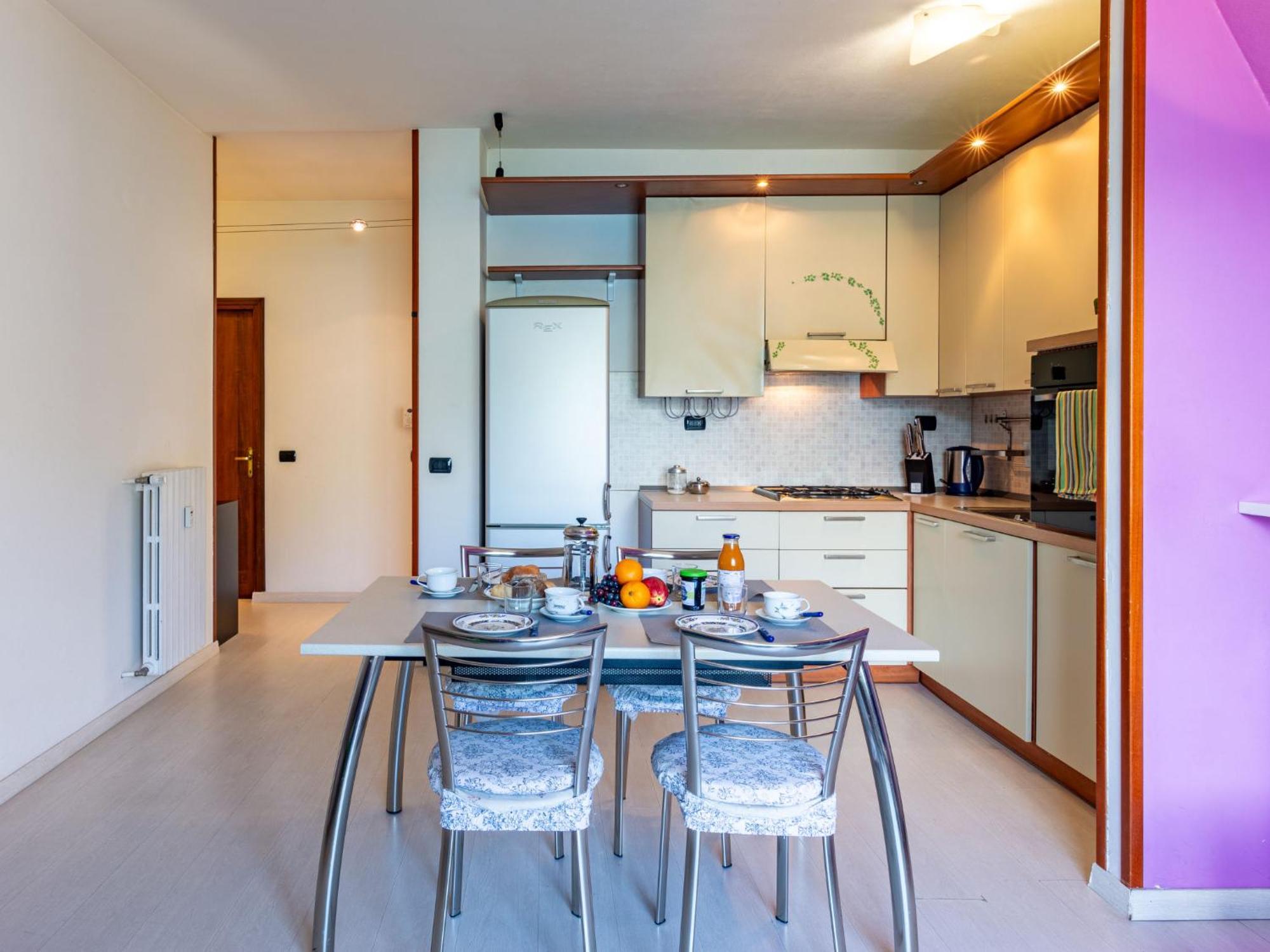 Apartment Vento Errante By Interhome *