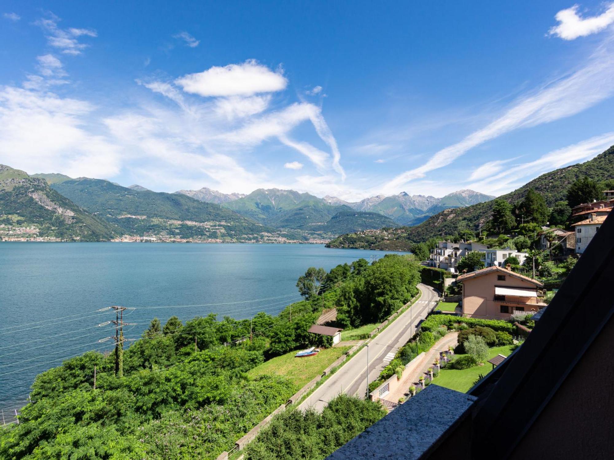 Vento Errante By Interhome Apartment Dorio