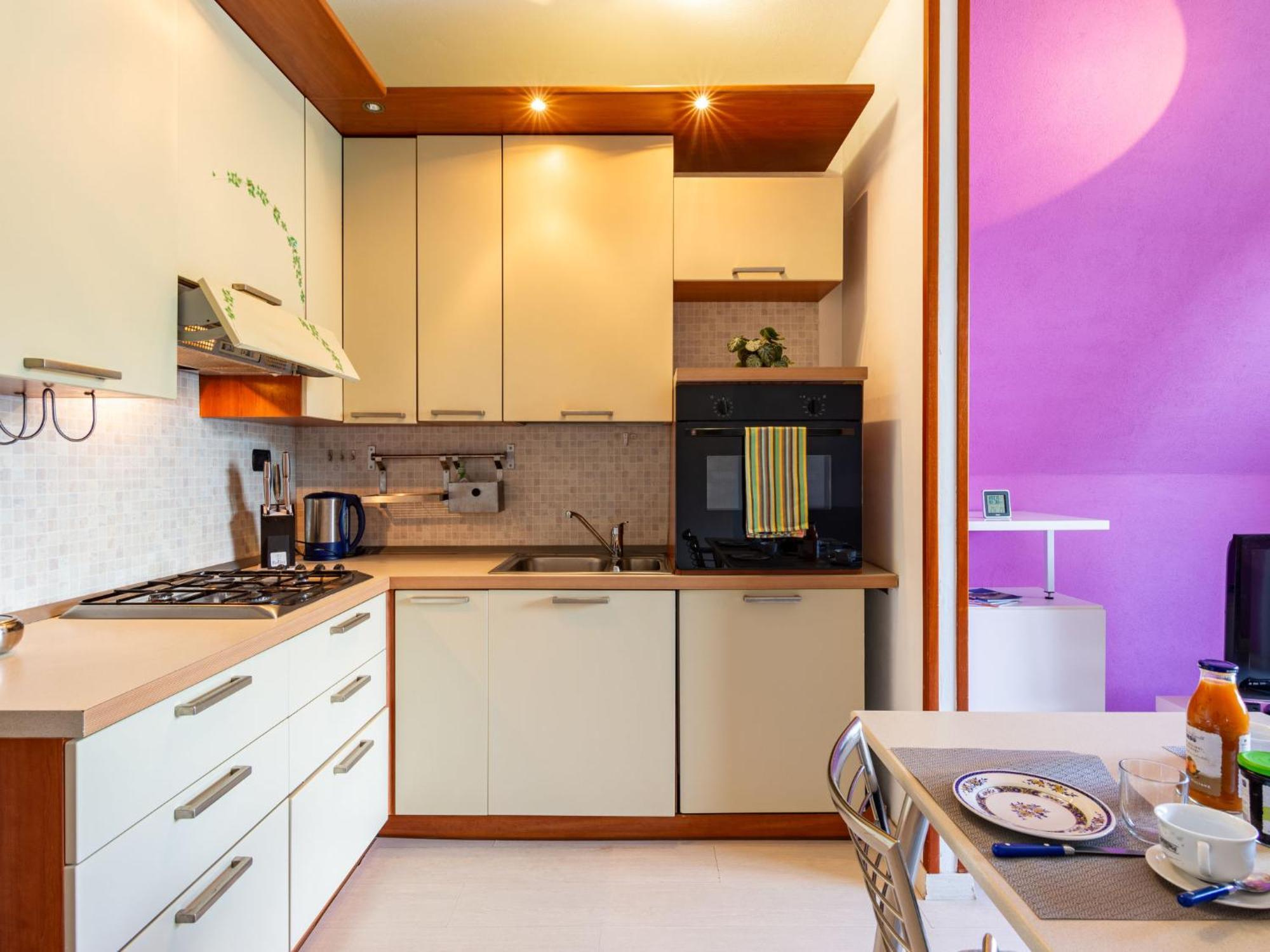 Vento Errante By Interhome Apartment Dorio