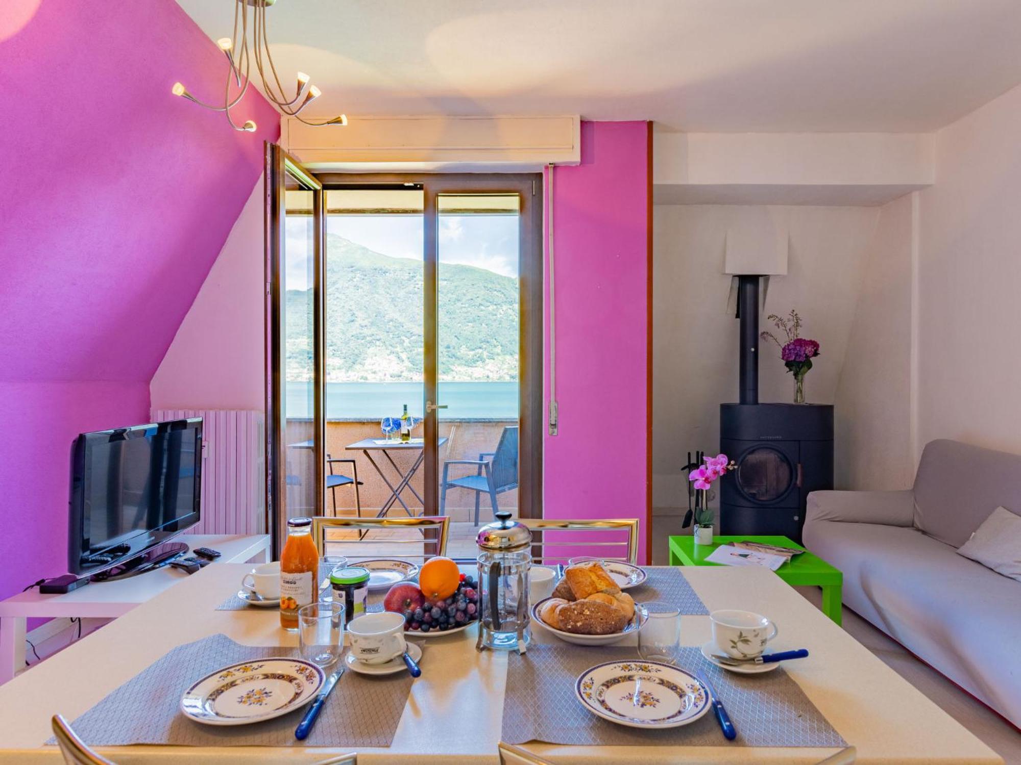 Vento Errante By Interhome Apartment Dorio