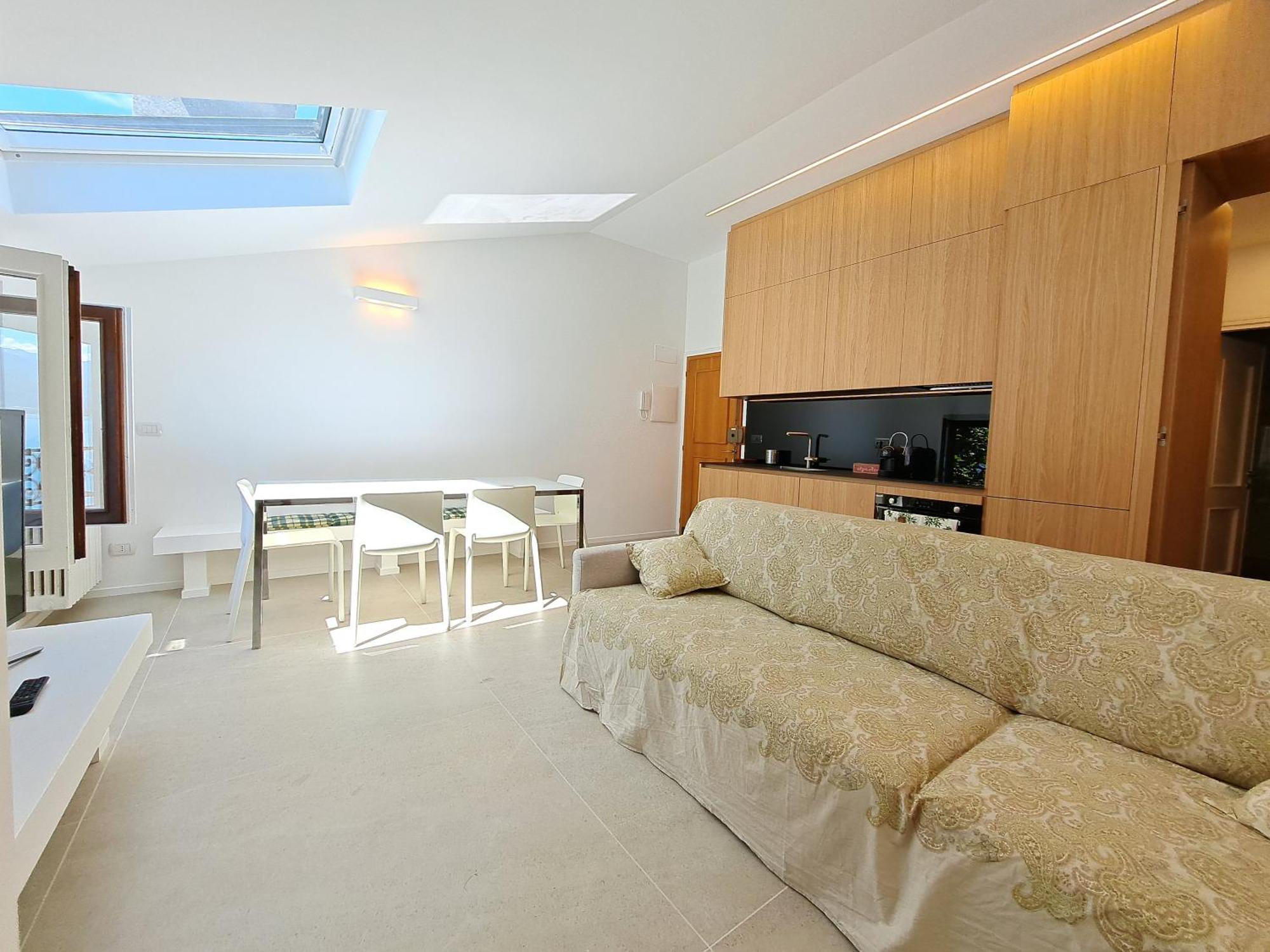 Apartment Immobillario - Regina Del Lago Domaso