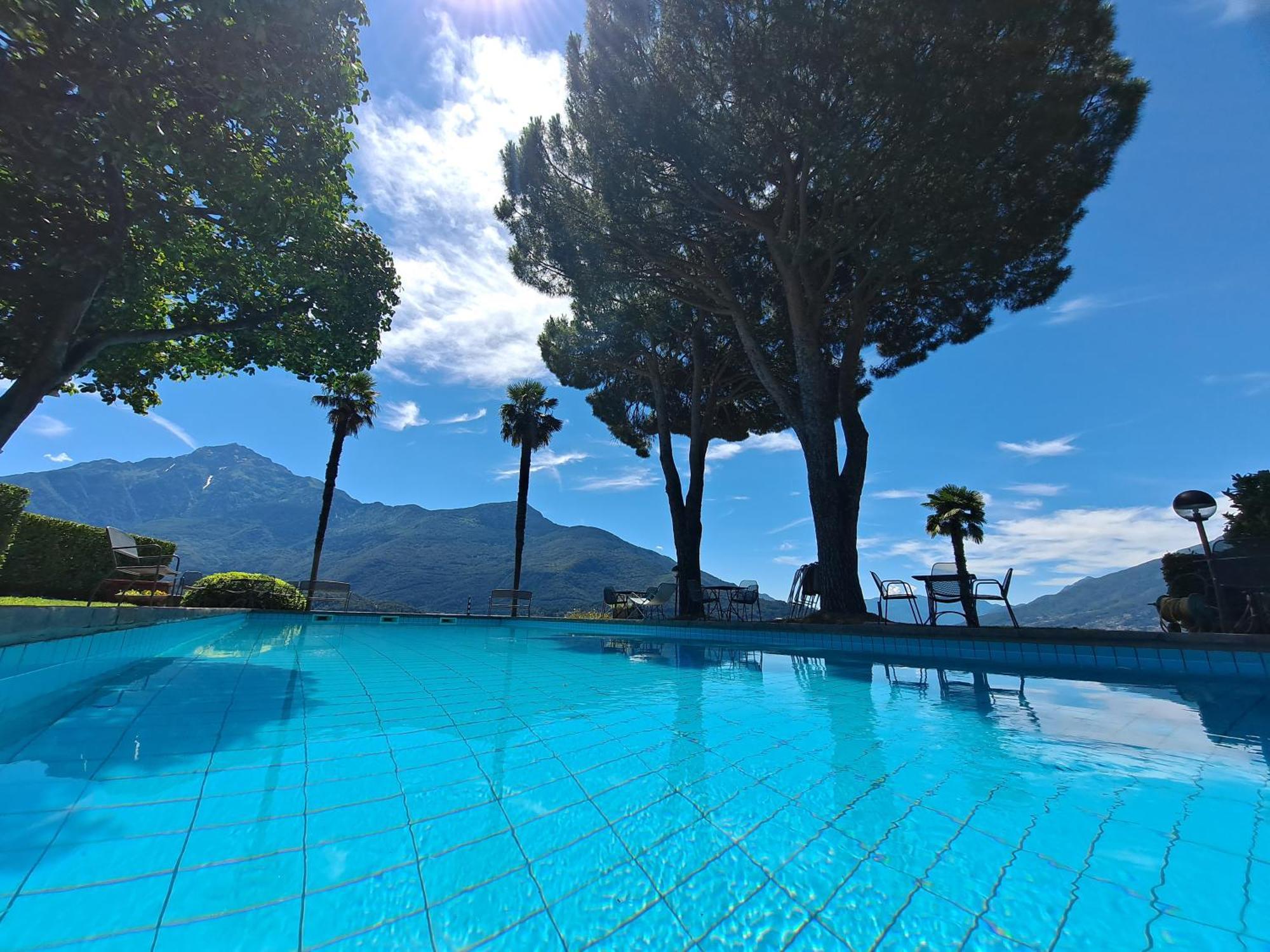 Immobillario - Regina Del Lago Apartment Domaso