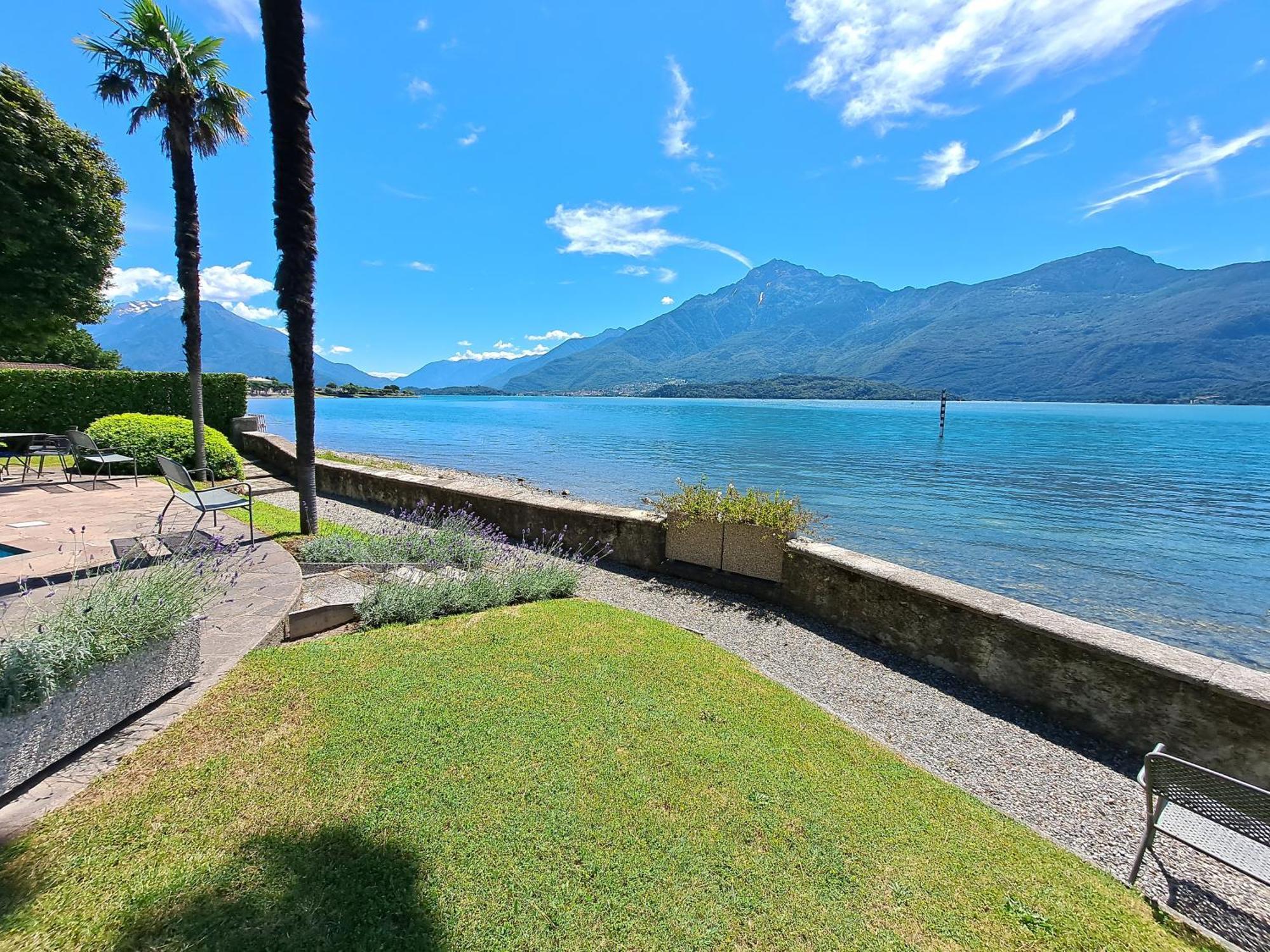 Immobillario - Regina Del Lago Apartment Domaso