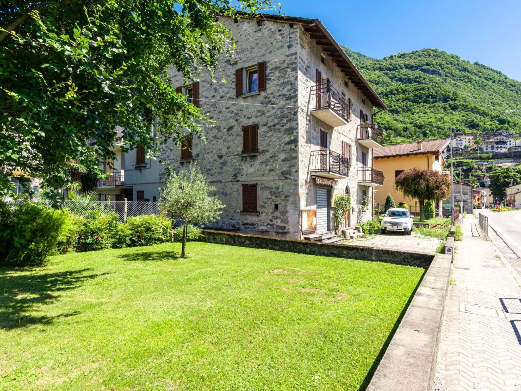 Elena By Interhome Appartamento Verceia