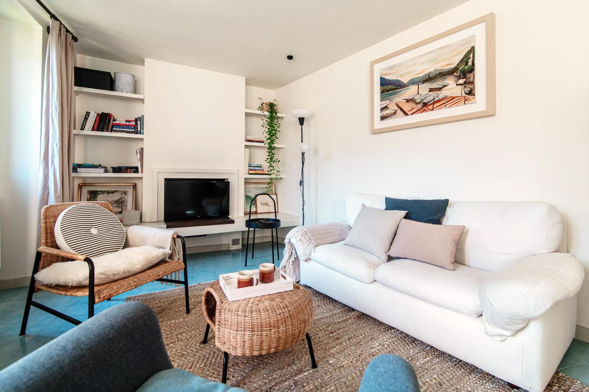 Olea Garden & - By Myhomeincomo Ossuccio