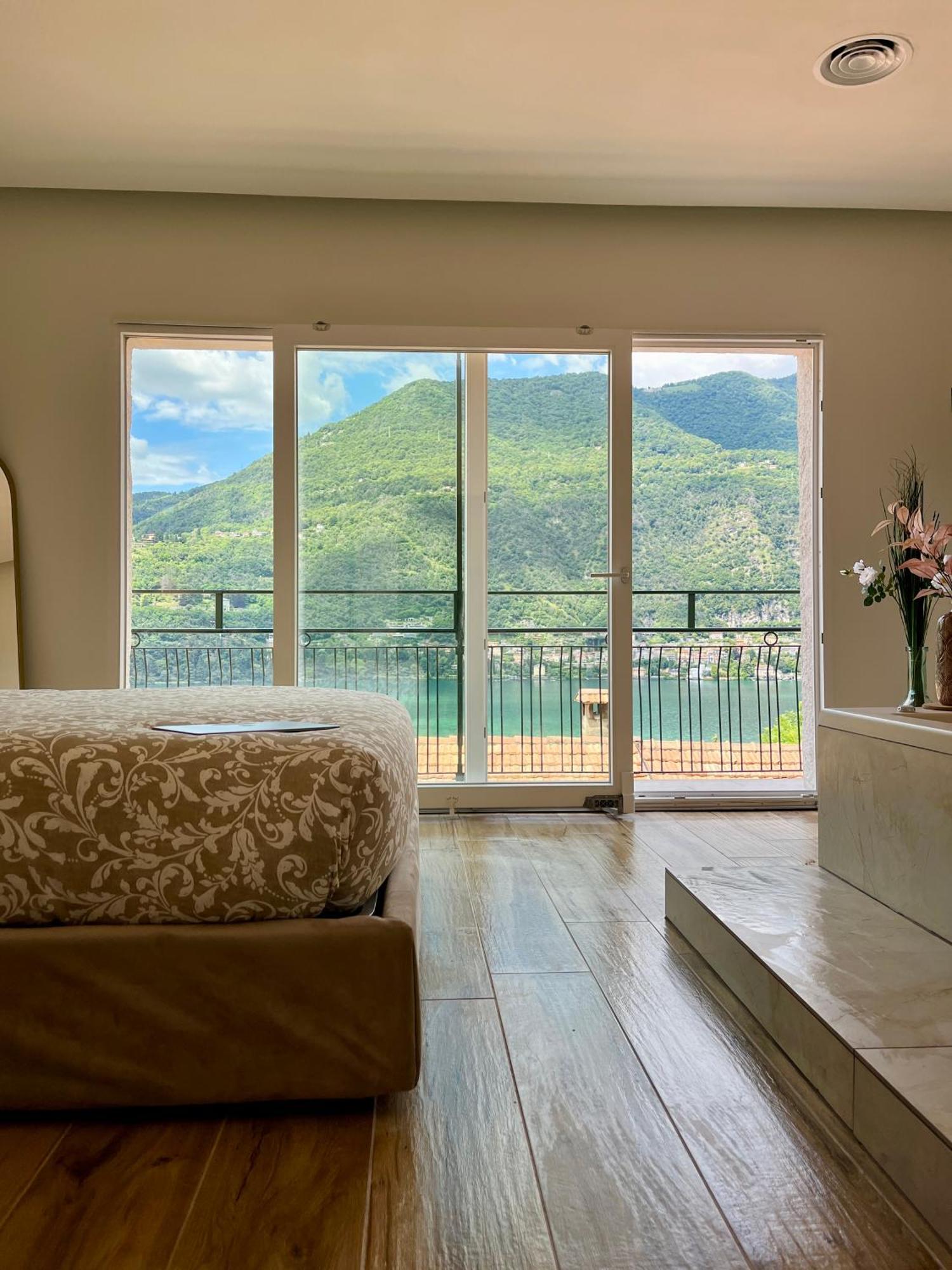 Giulietta View Jacuzzi 108 * Blevio