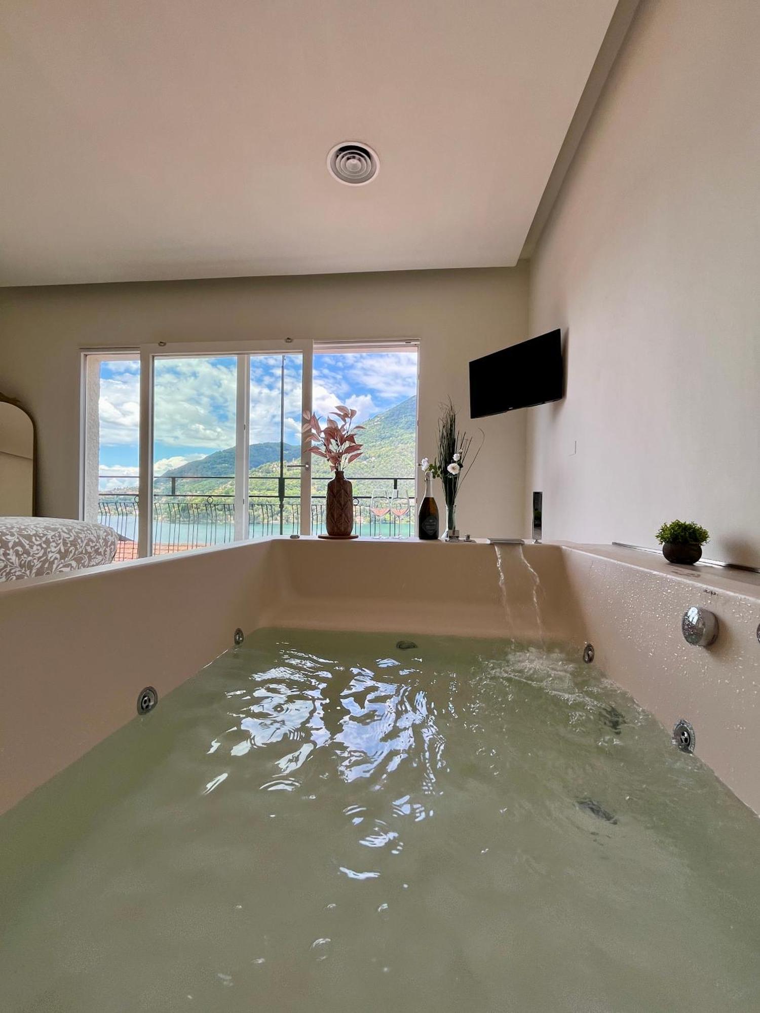 Holiday home Giulietta View Jacuzzi 108 Blevio