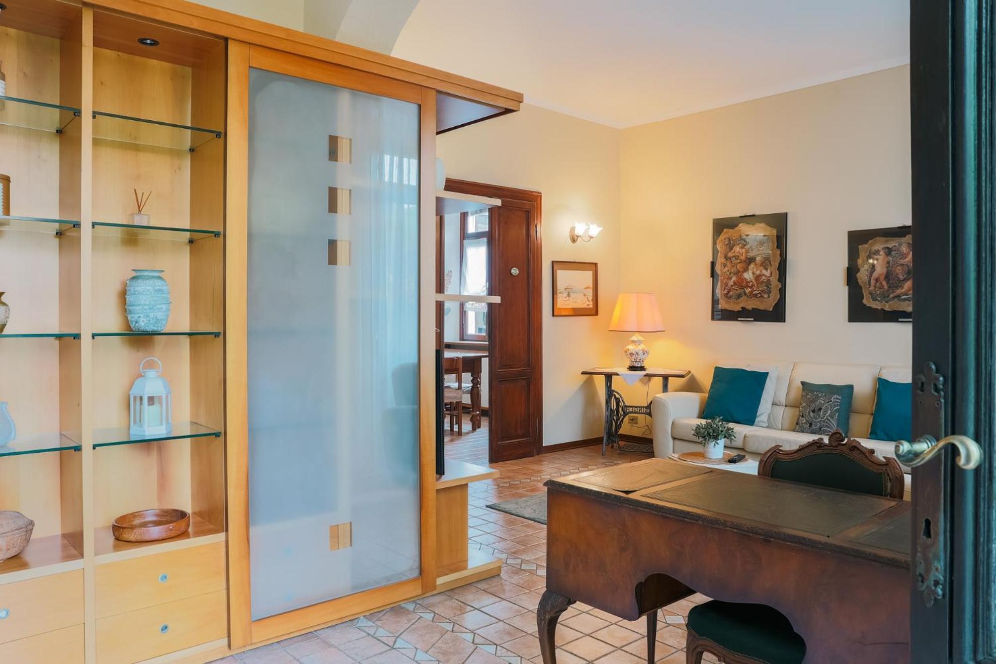 Doriana'S House With Garden & Parking Apartment Maslianico