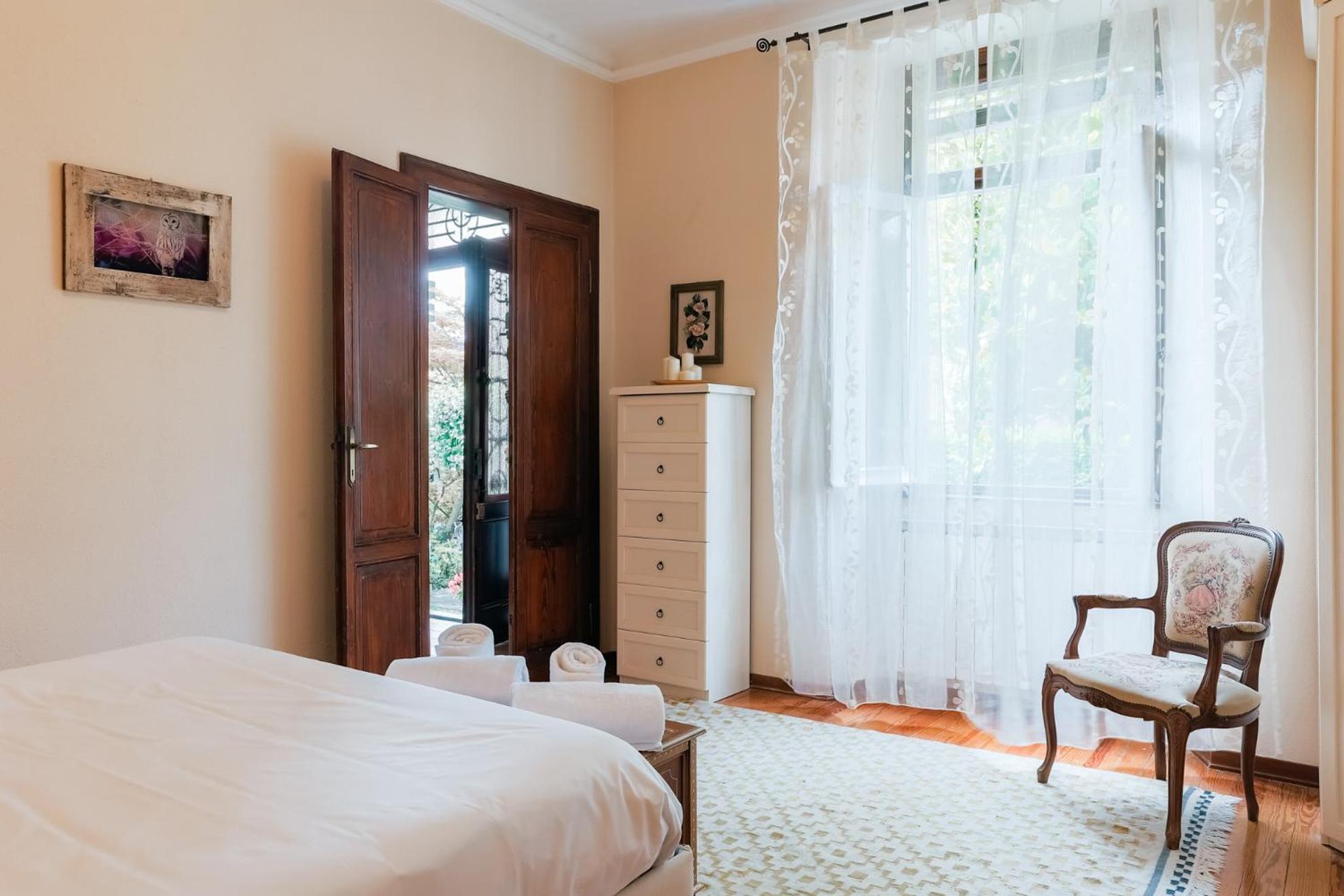 Doriana'S House With Garden & Parking *