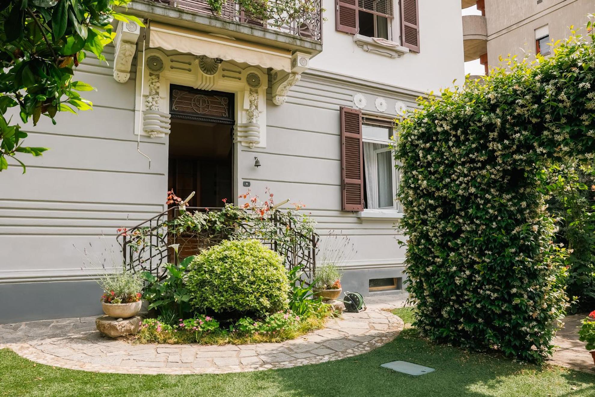 Doriana'S House With Garden & Parking Maslianico