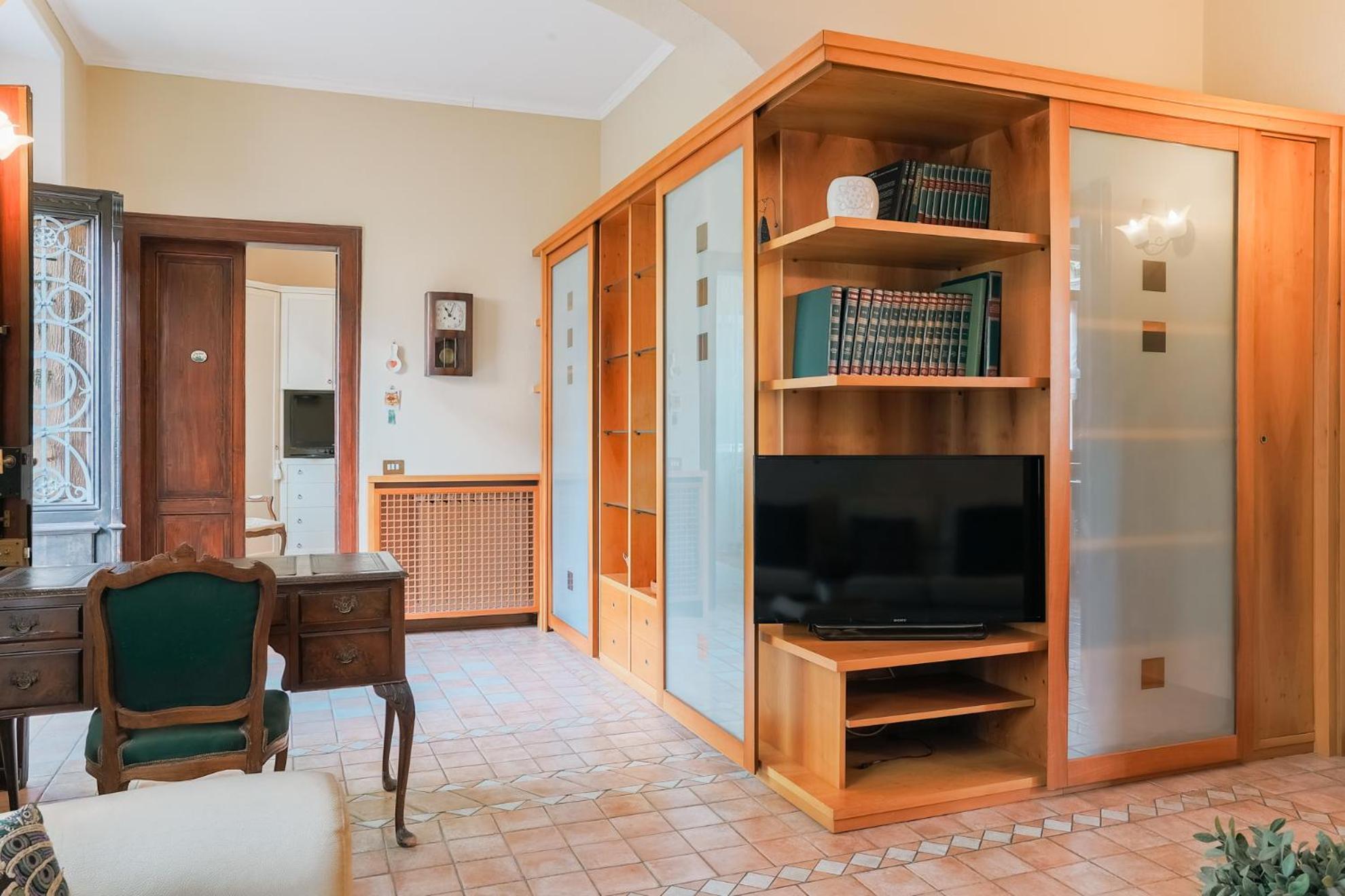 Apartment Doriana'S House With Garden & Parking *