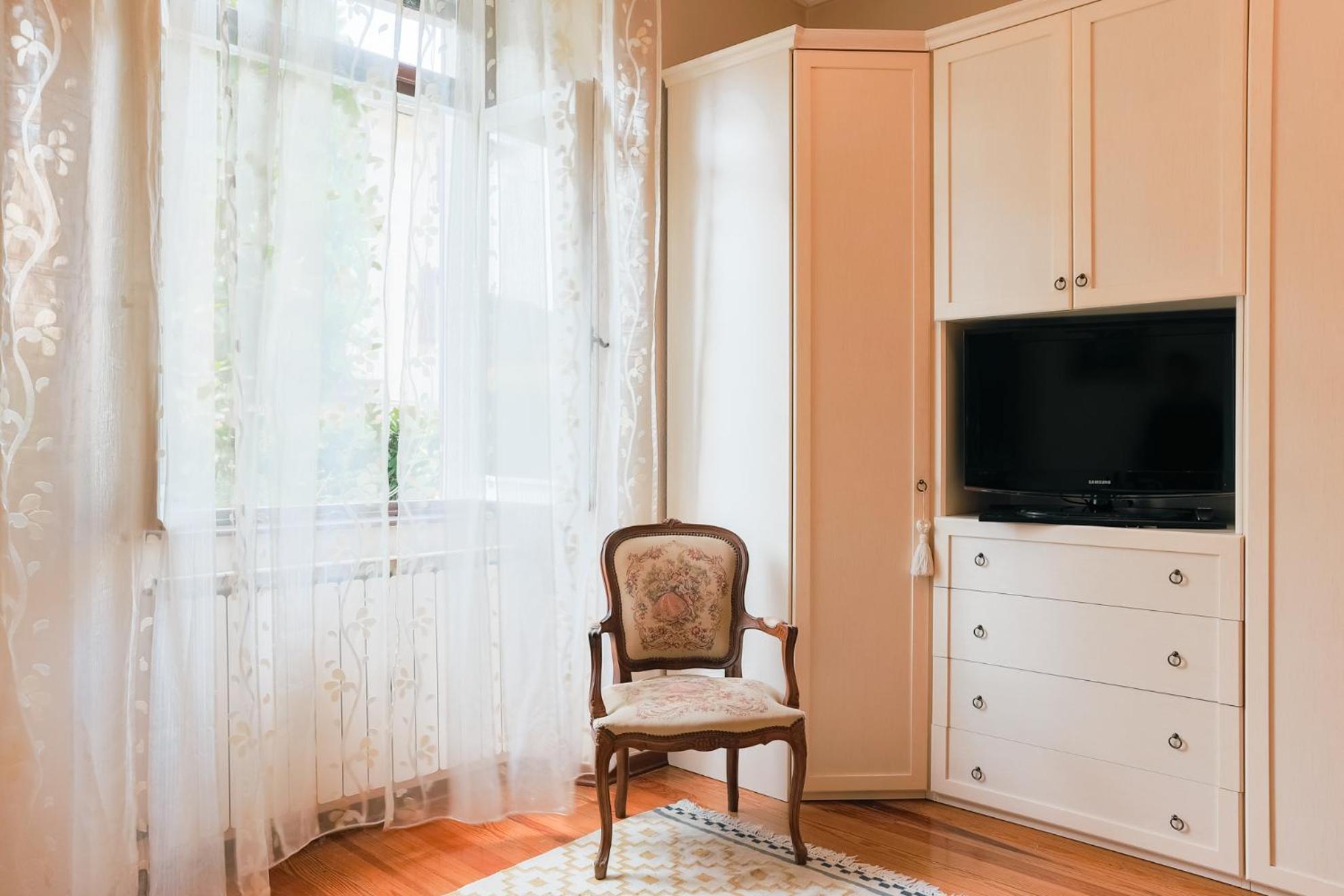 Doriana'S House With Garden & Parking Apartment *