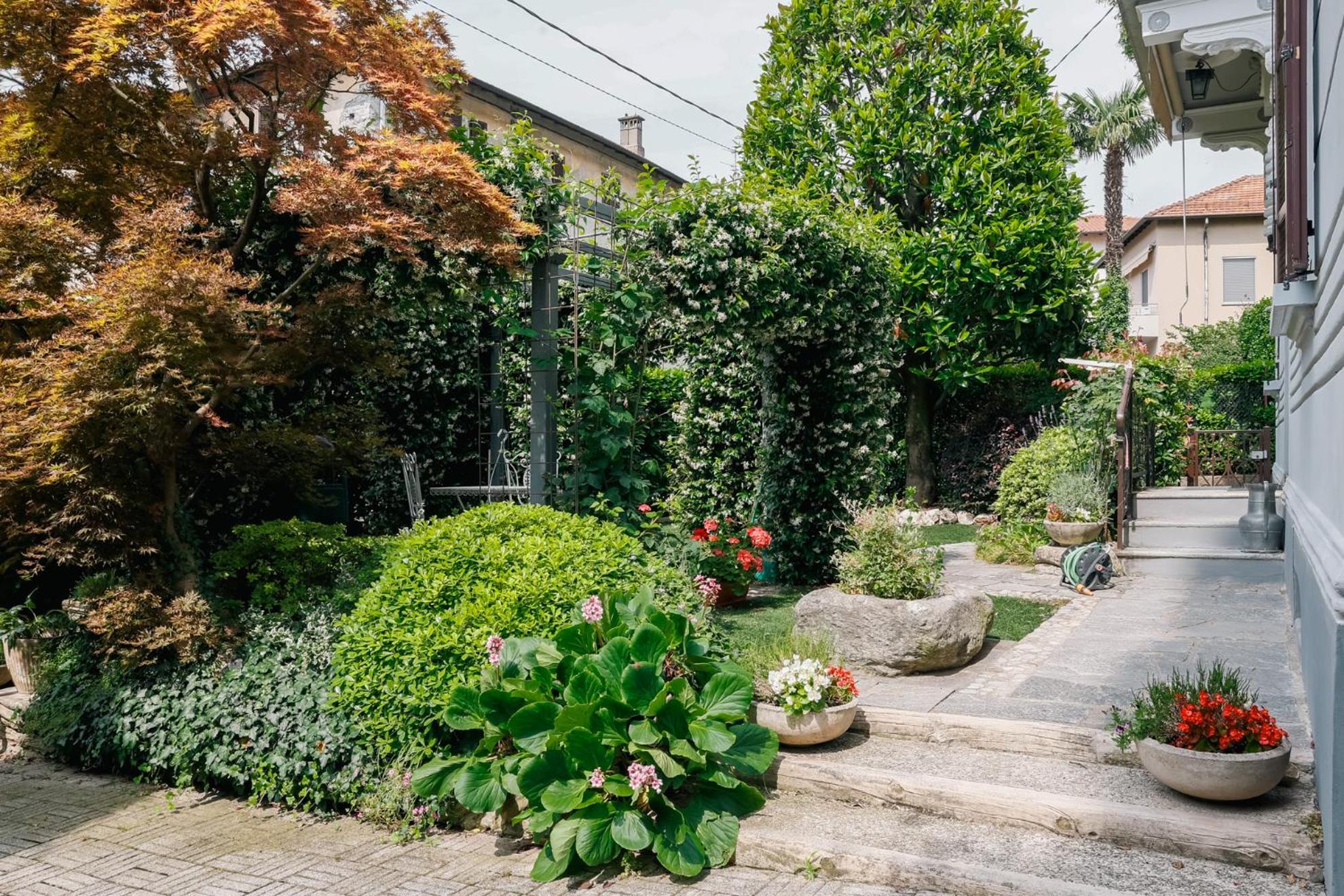 Doriana'S House With Garden & Parking Apartment Maslianico