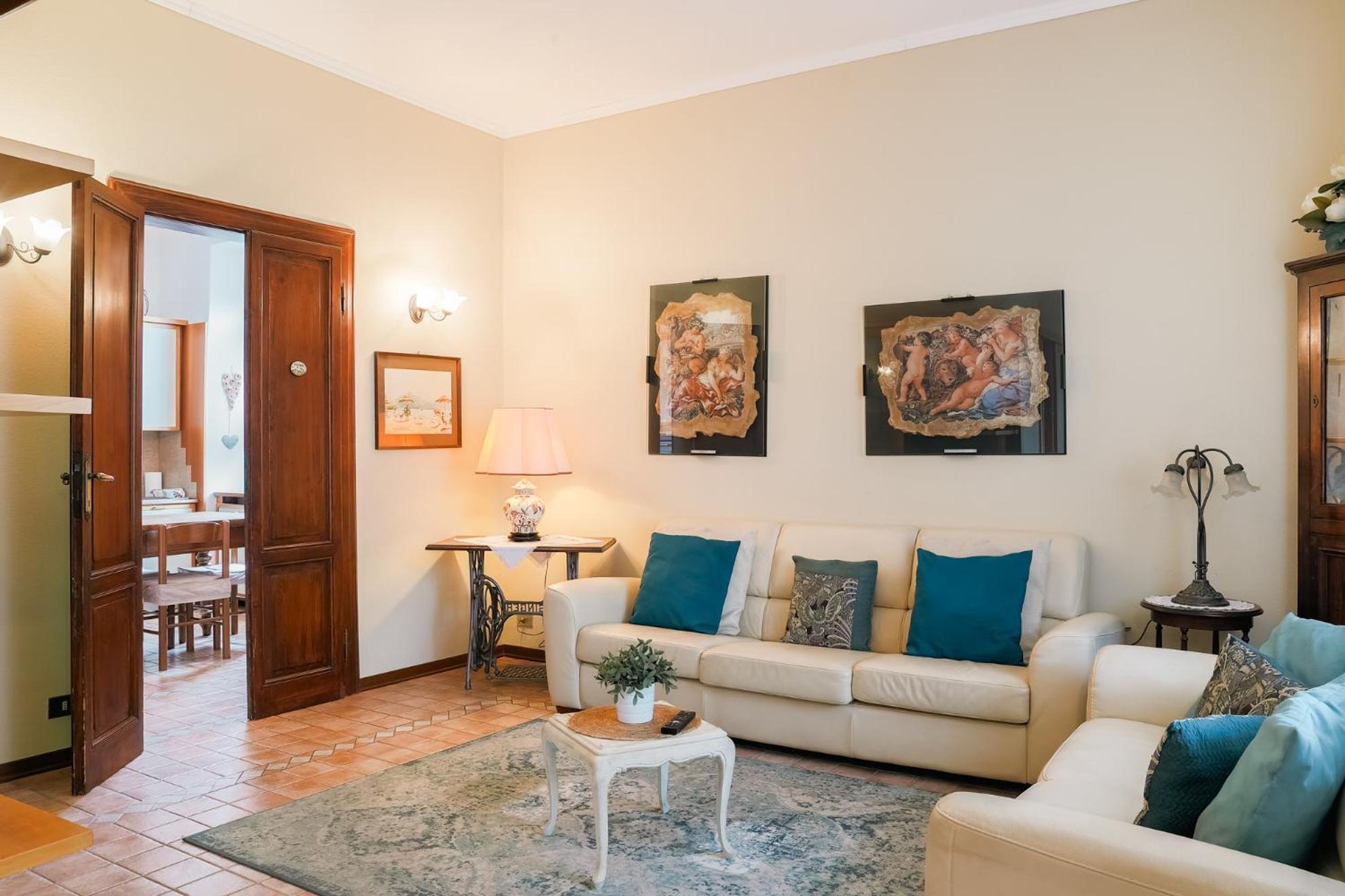 Doriana'S House With Garden & Parking Maslianico