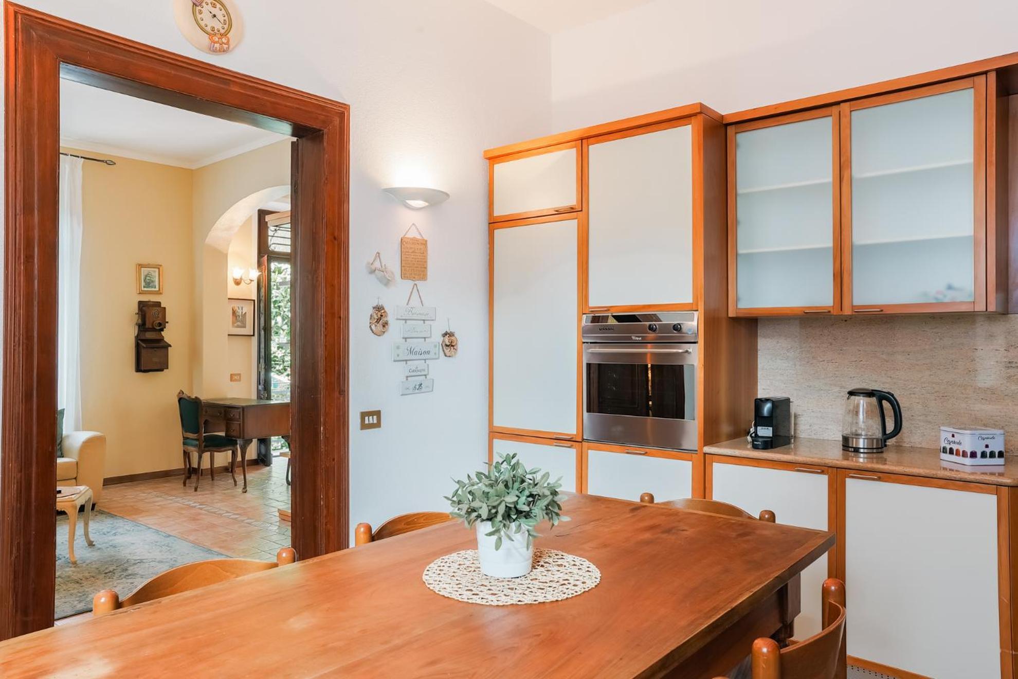 Apartment Doriana'S House With Garden & Parking Maslianico