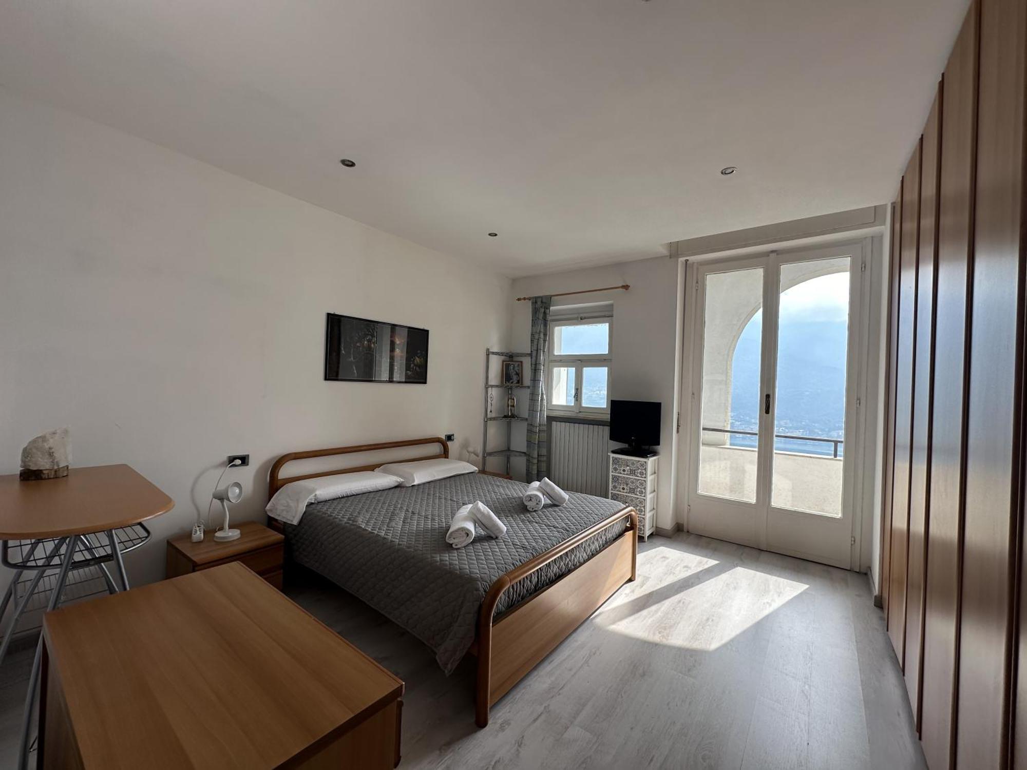 Irene View With Swimming Pool Apartment Onno