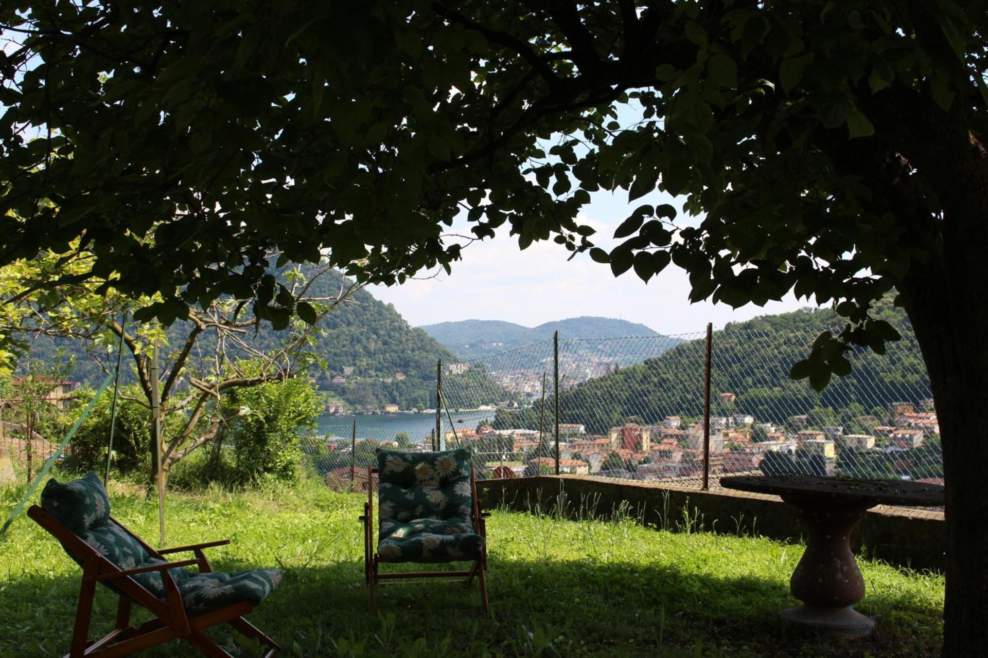 Del Sole - Garden Cernobbio