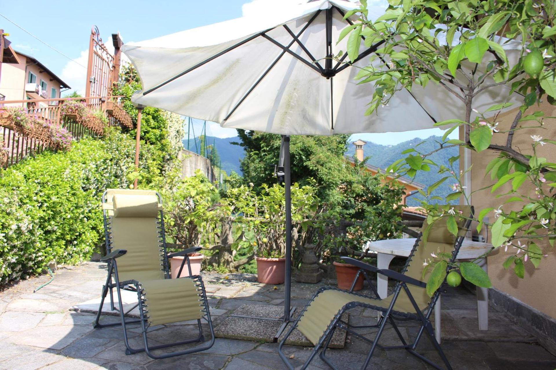 Del Sole - Garden Villa Cernobbio