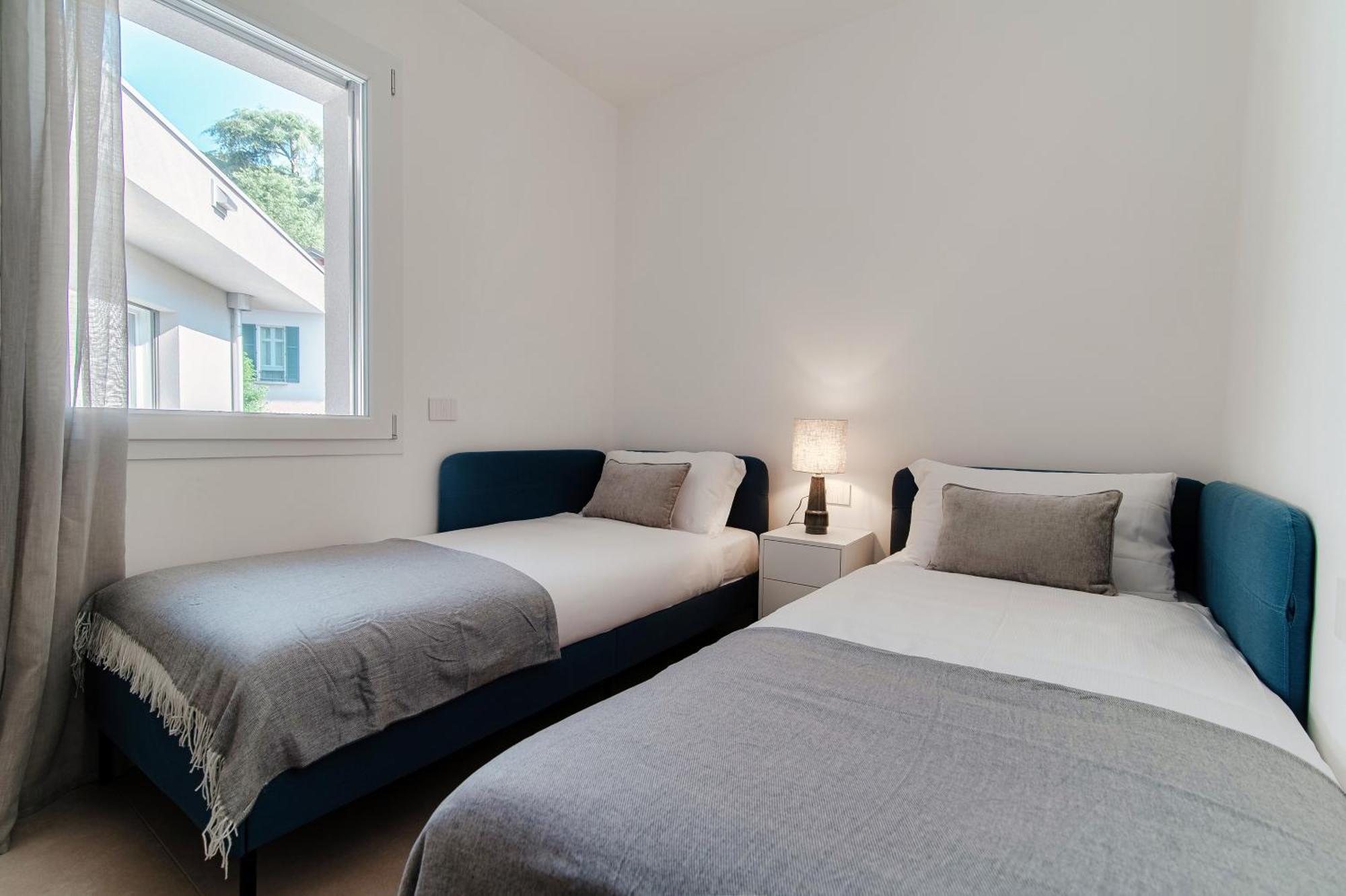 Lario By Quokka 360 - With Parking Next To Apartment Como