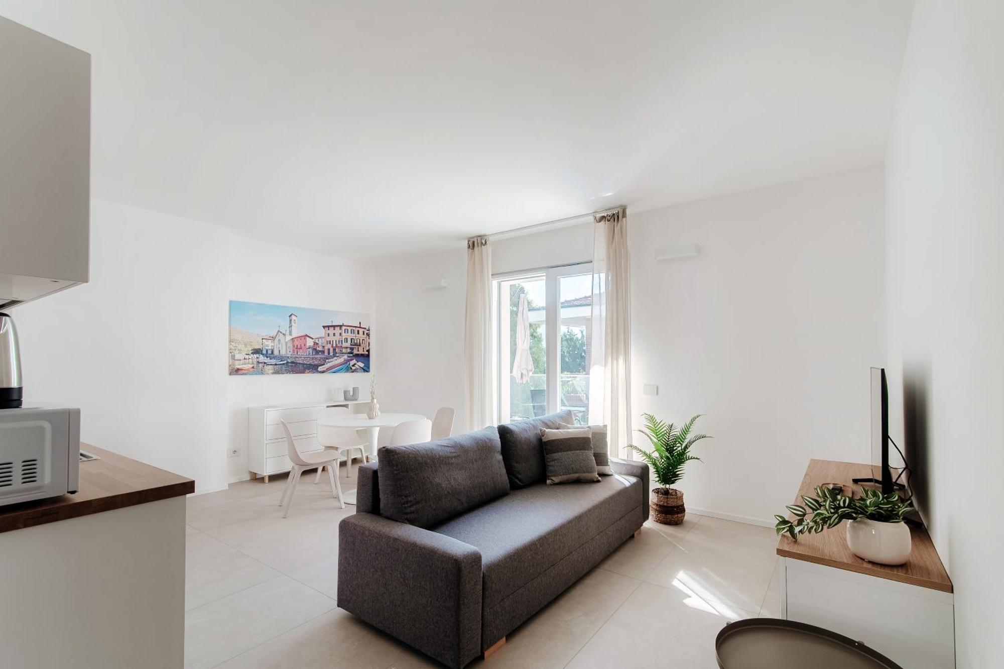 Lario By Quokka 360 - With Parking Next To Apartment