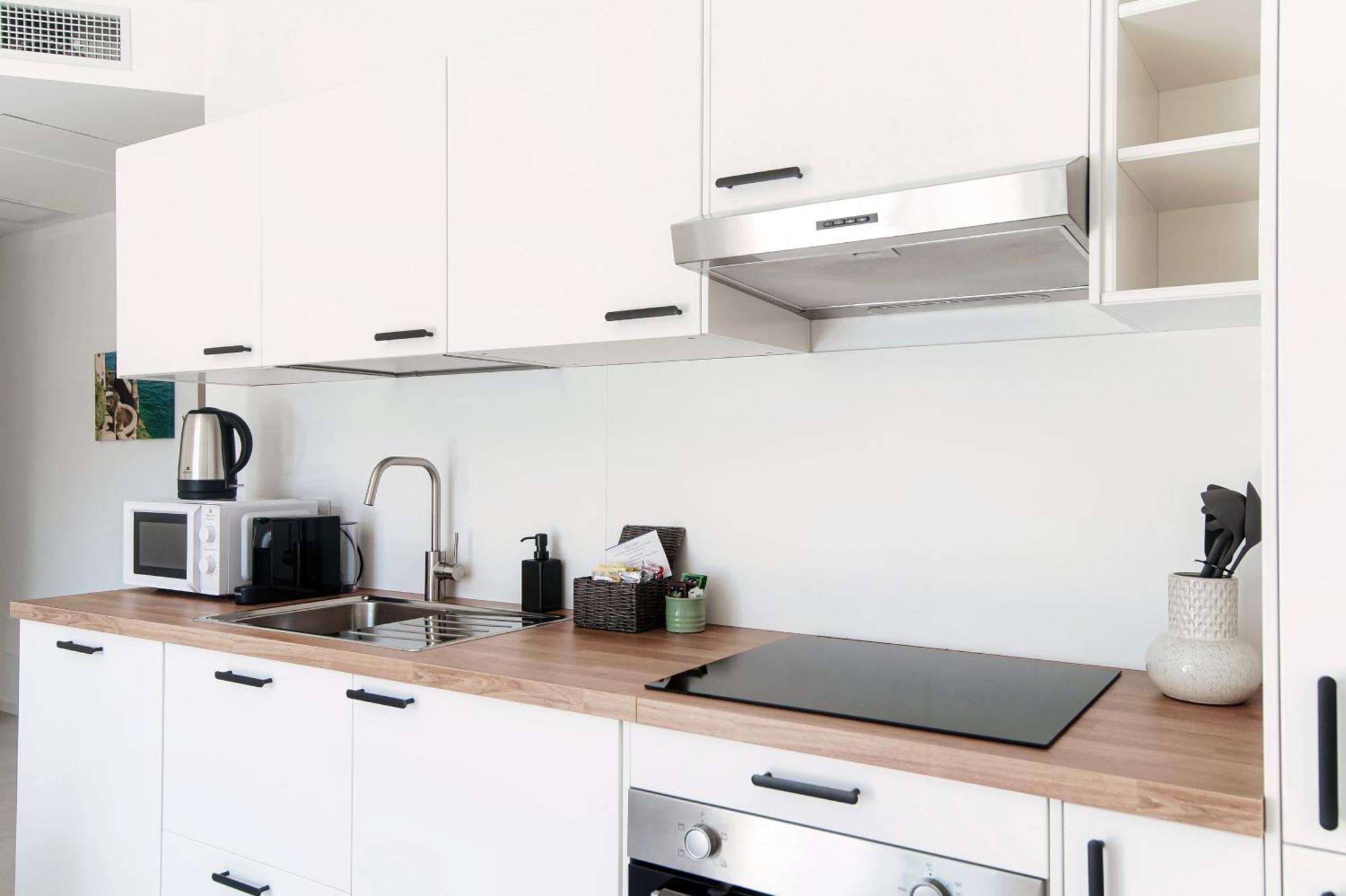 Lario By Quokka 360 - With Parking Next To Apartment *