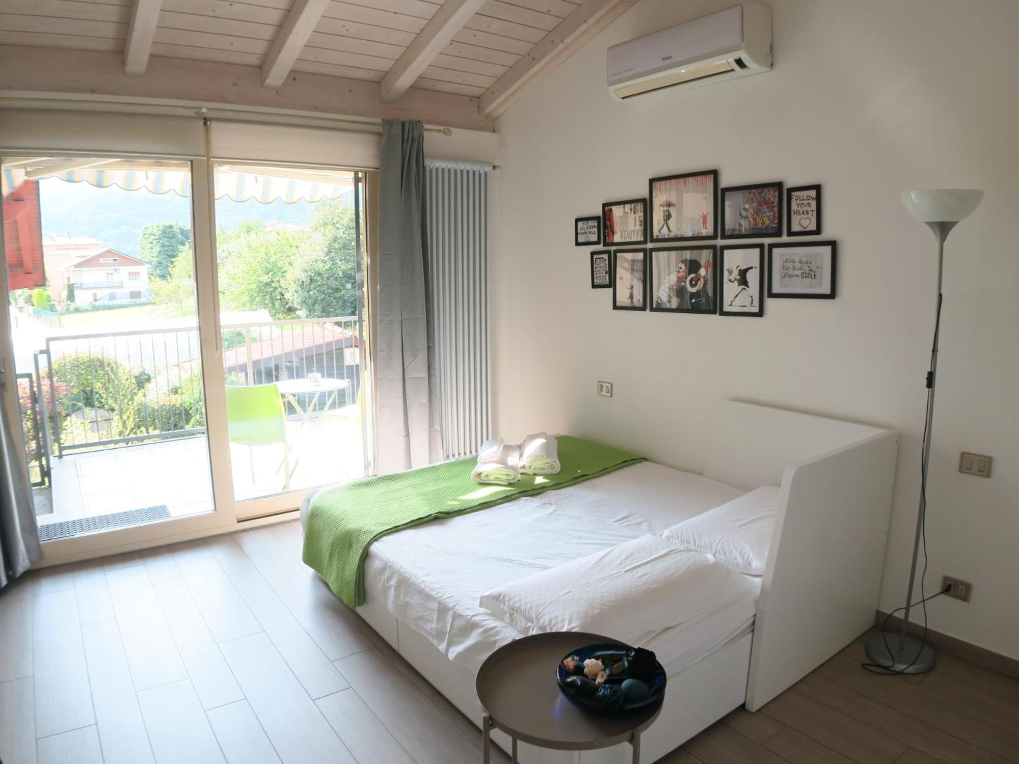A Nest 4 Family Casa vacanze Erba