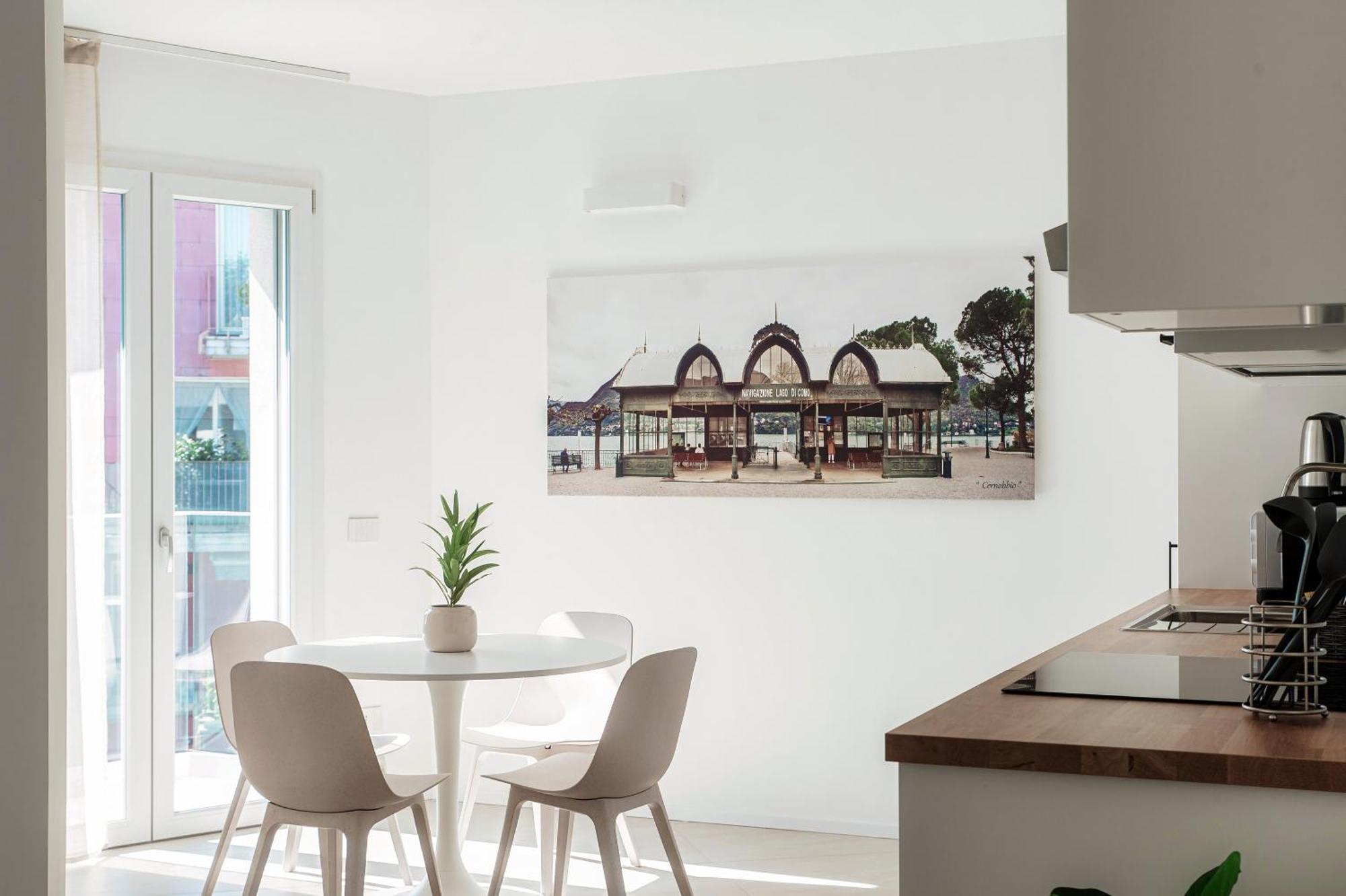 Lario By Quokka 360 - With Parking Next To Apartment *