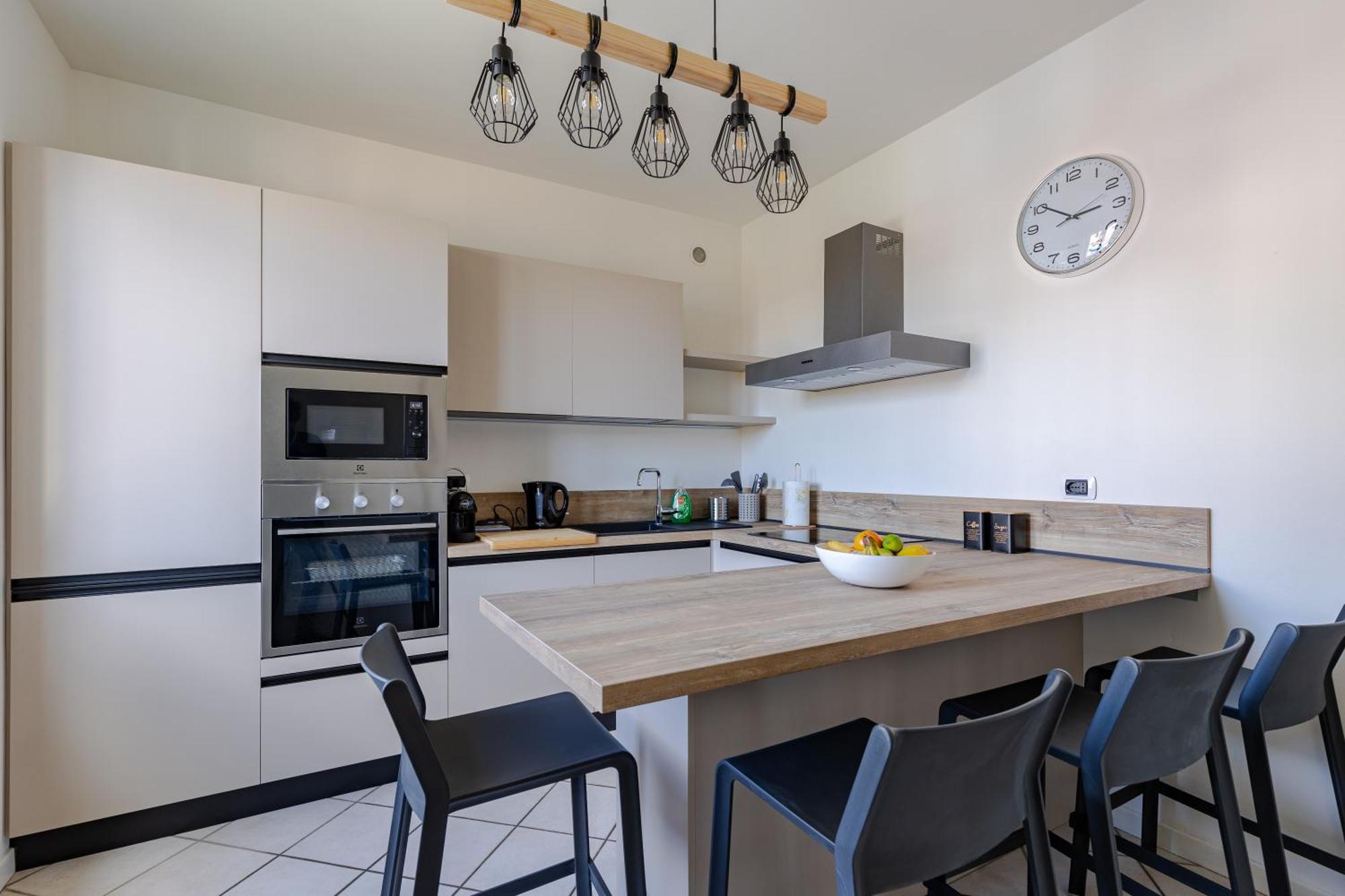 Apartment Guggiate - Seta