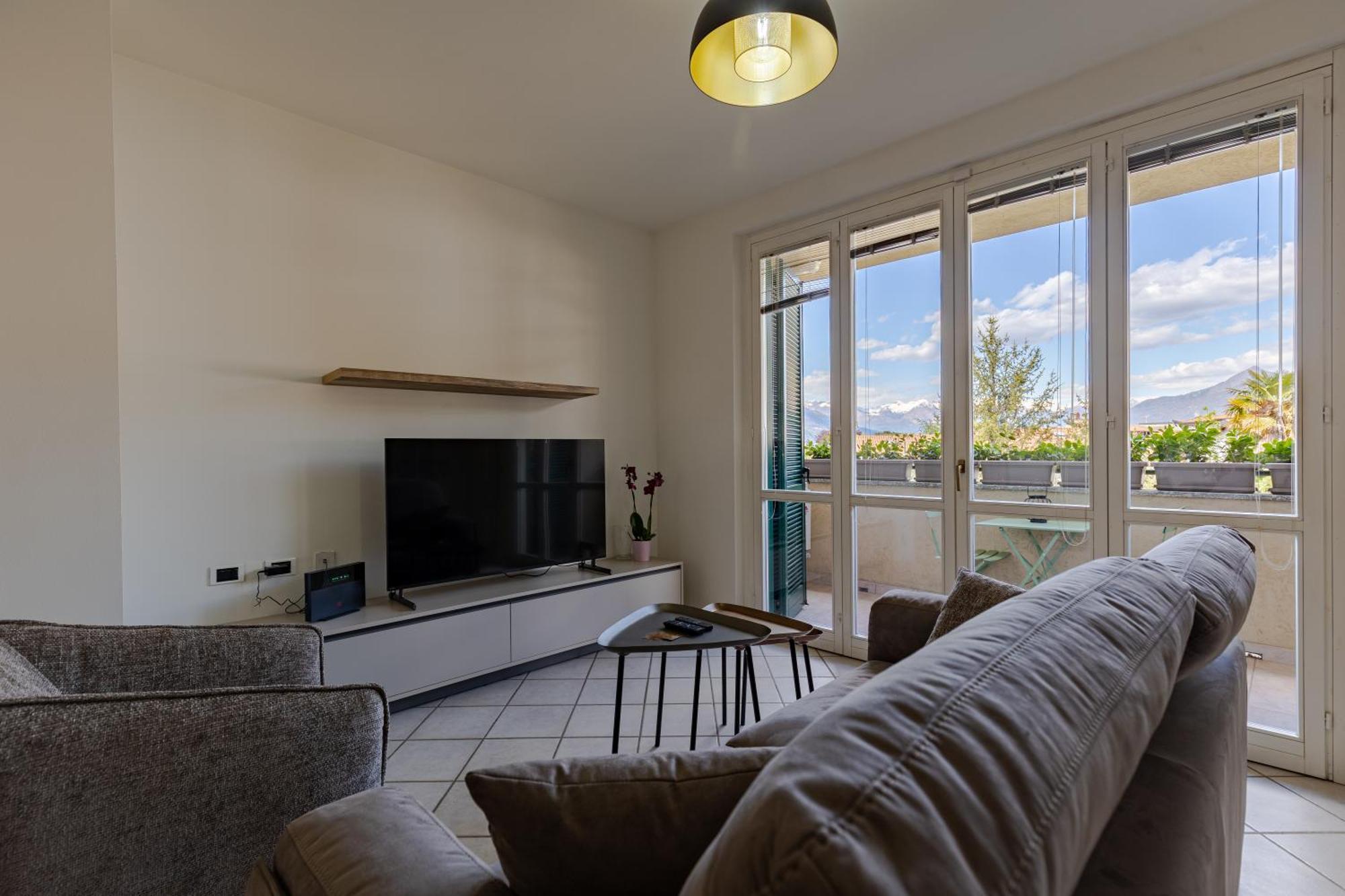 Apartment Guggiate - Seta Bellagio