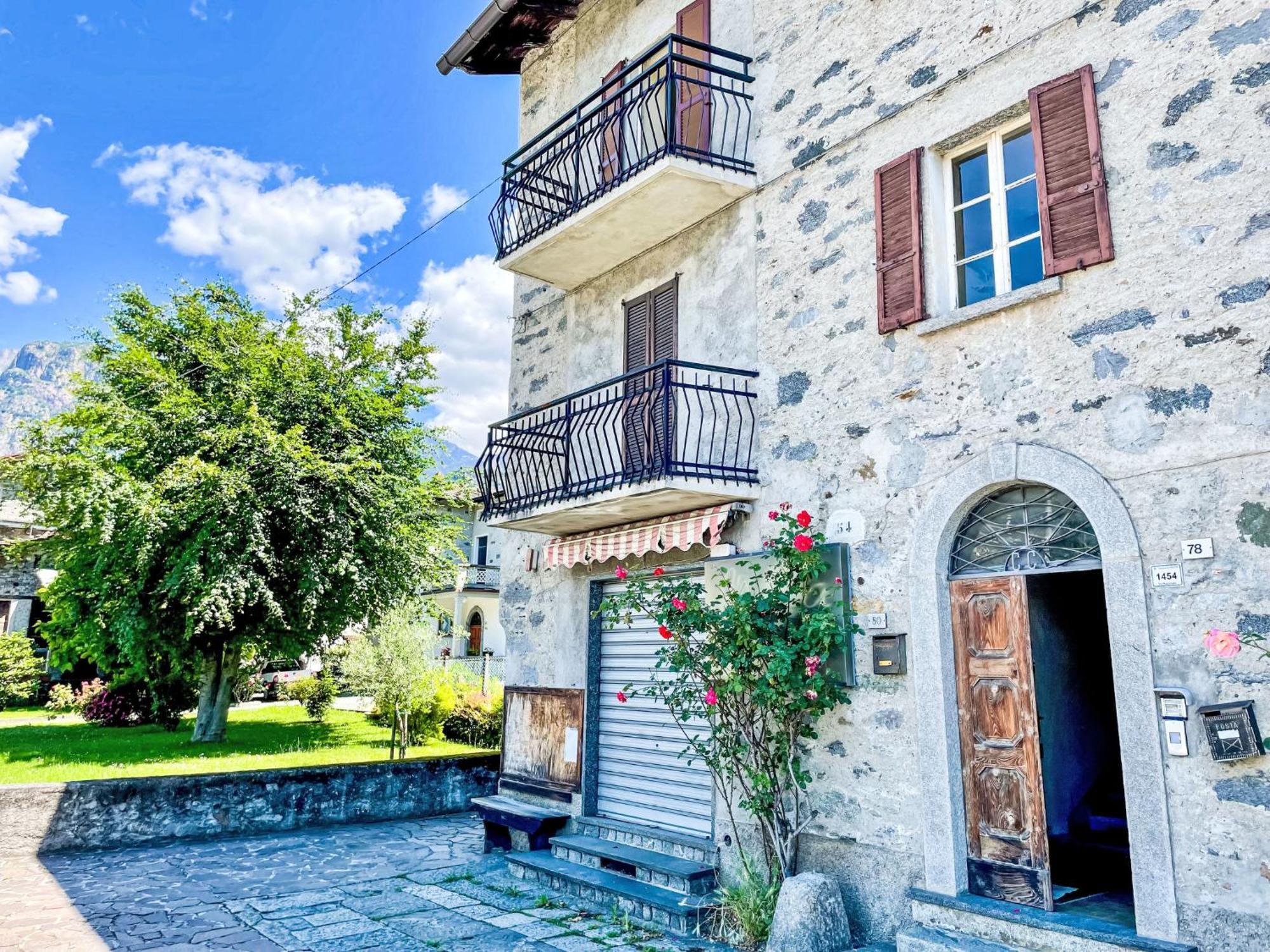 Apartment Elena By Interhome Verceia