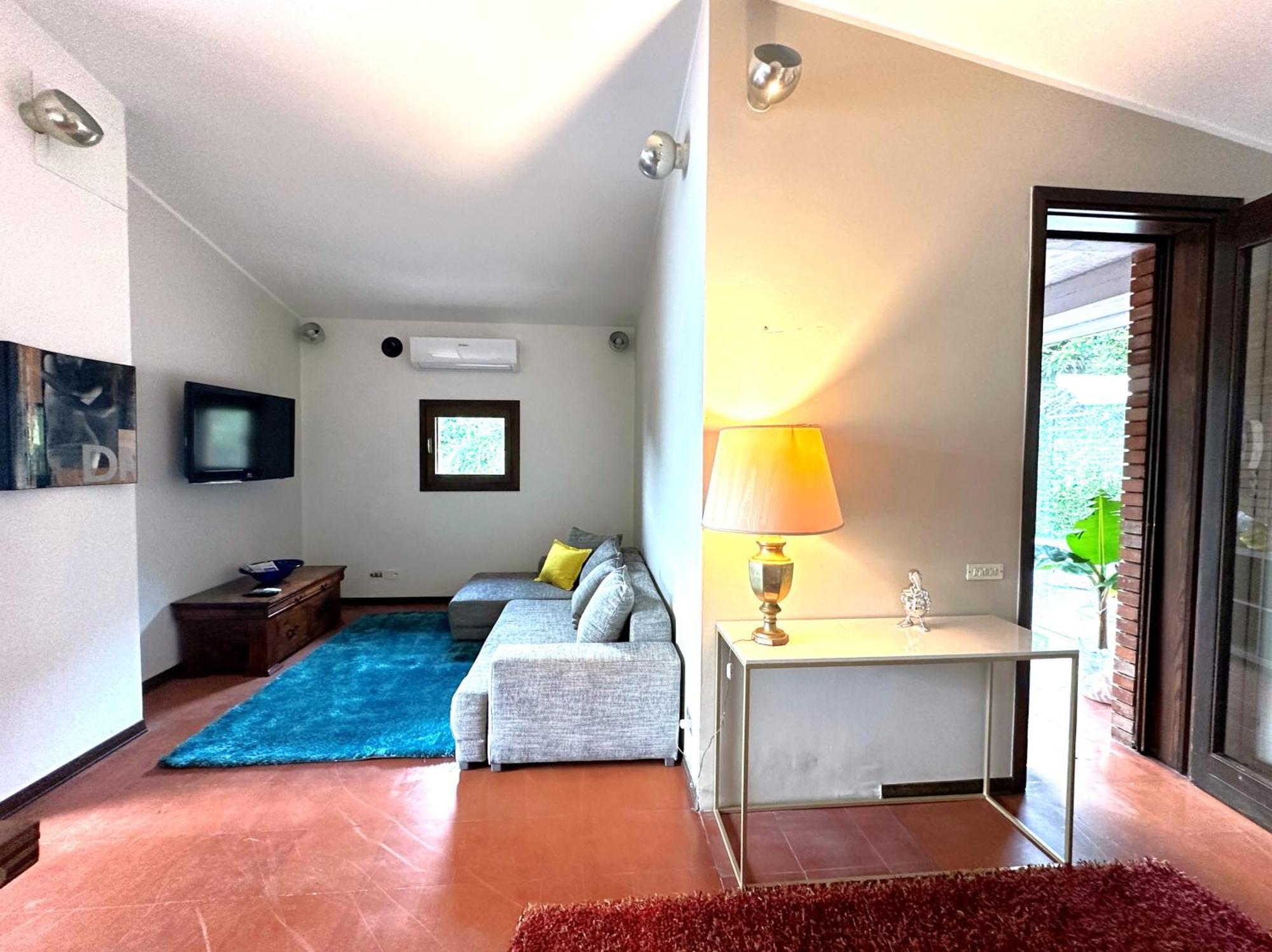 Appartamento Red House *