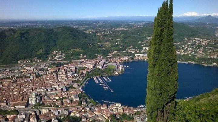 Antica Corte, Bilocale Nel Centro Storico Di Apartment Como