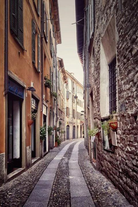 Antica Corte, Bilocale Nel Centro Storico Di *