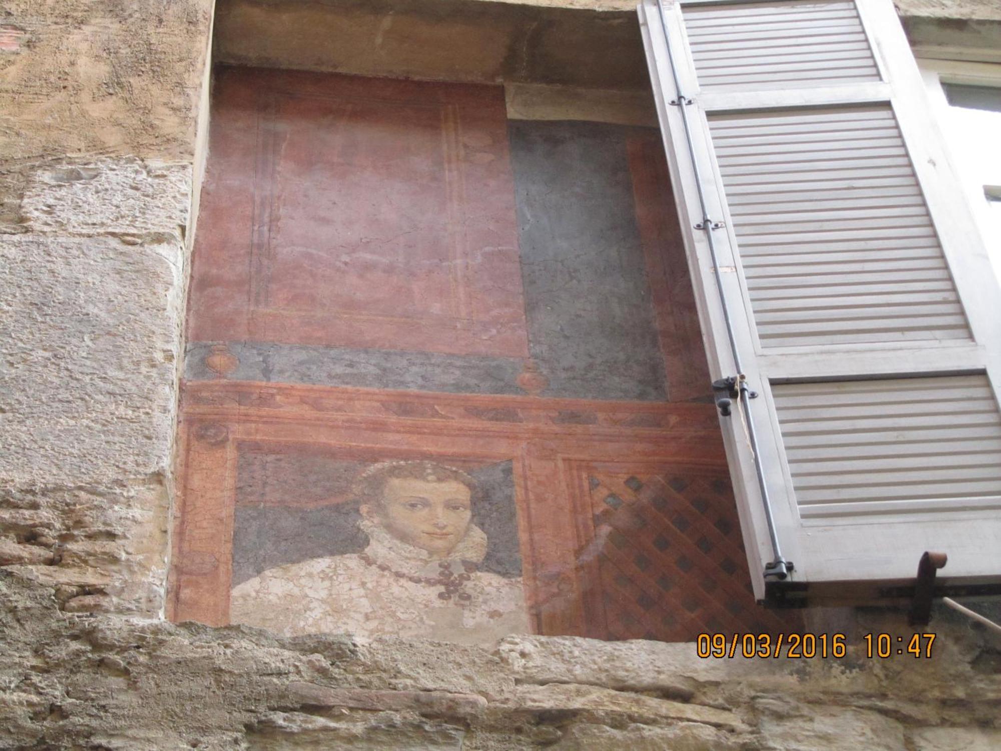 Antica Corte, Bilocale Nel Centro Storico Di Appartamento