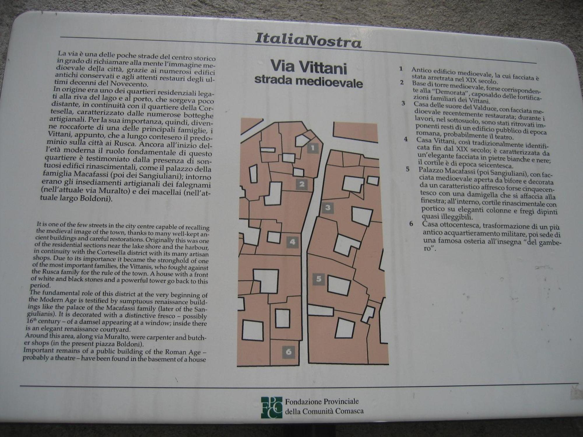 Antica Corte, Bilocale Nel Centro Storico Di Apartment Como