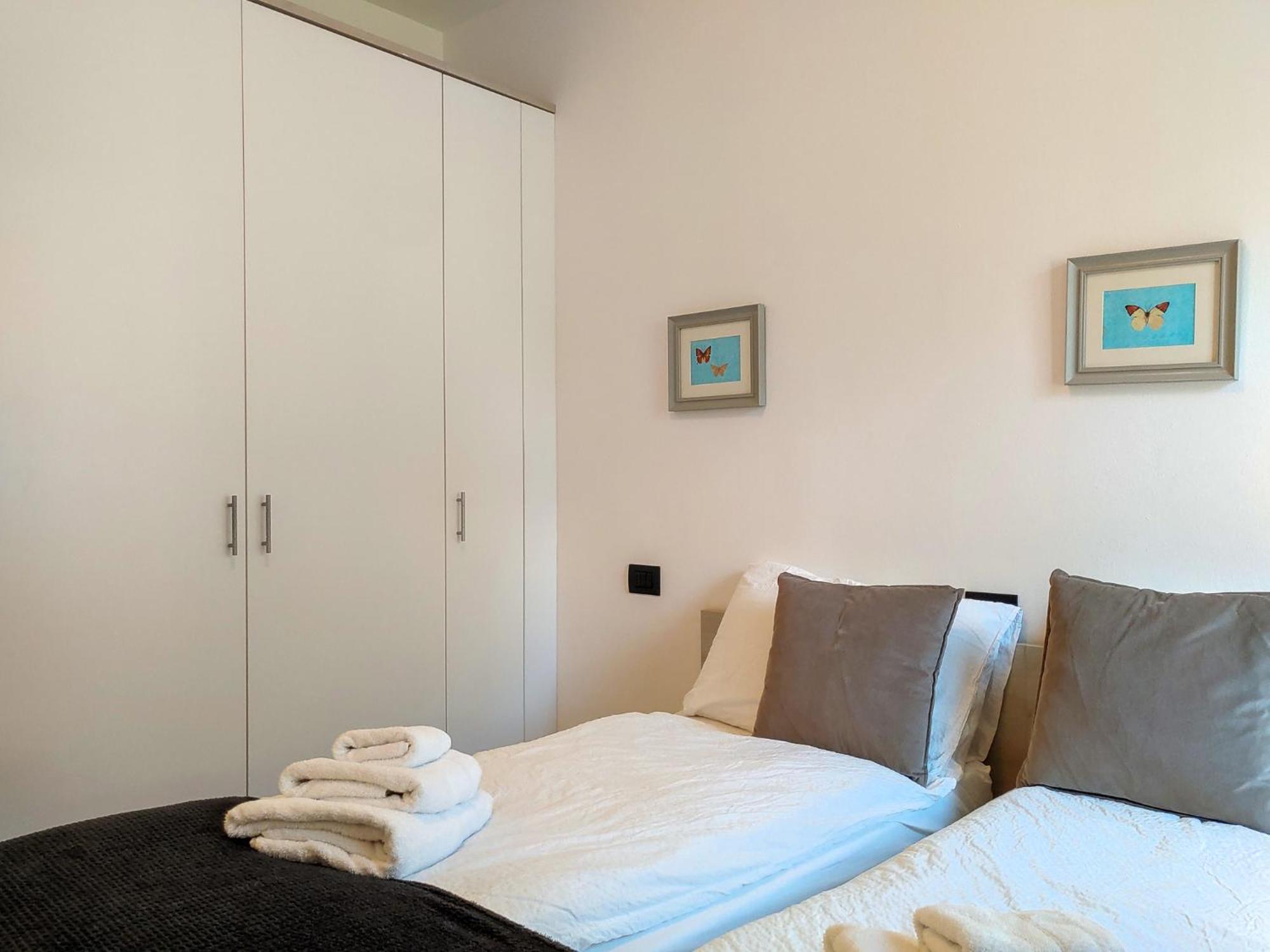 Oasi Dachterrassen Am Dascio