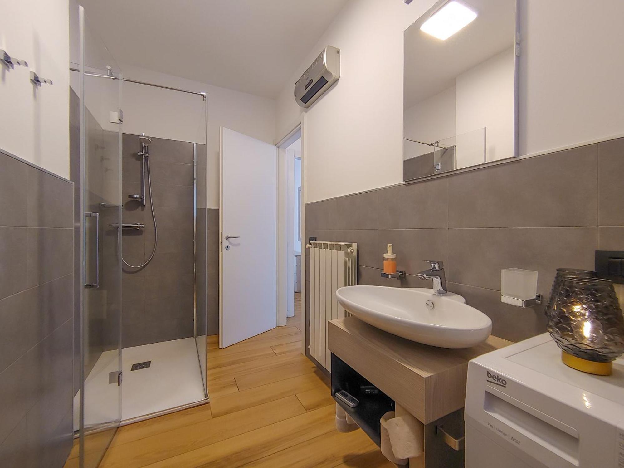 Oasi Dachterrassen Am * Dascio
